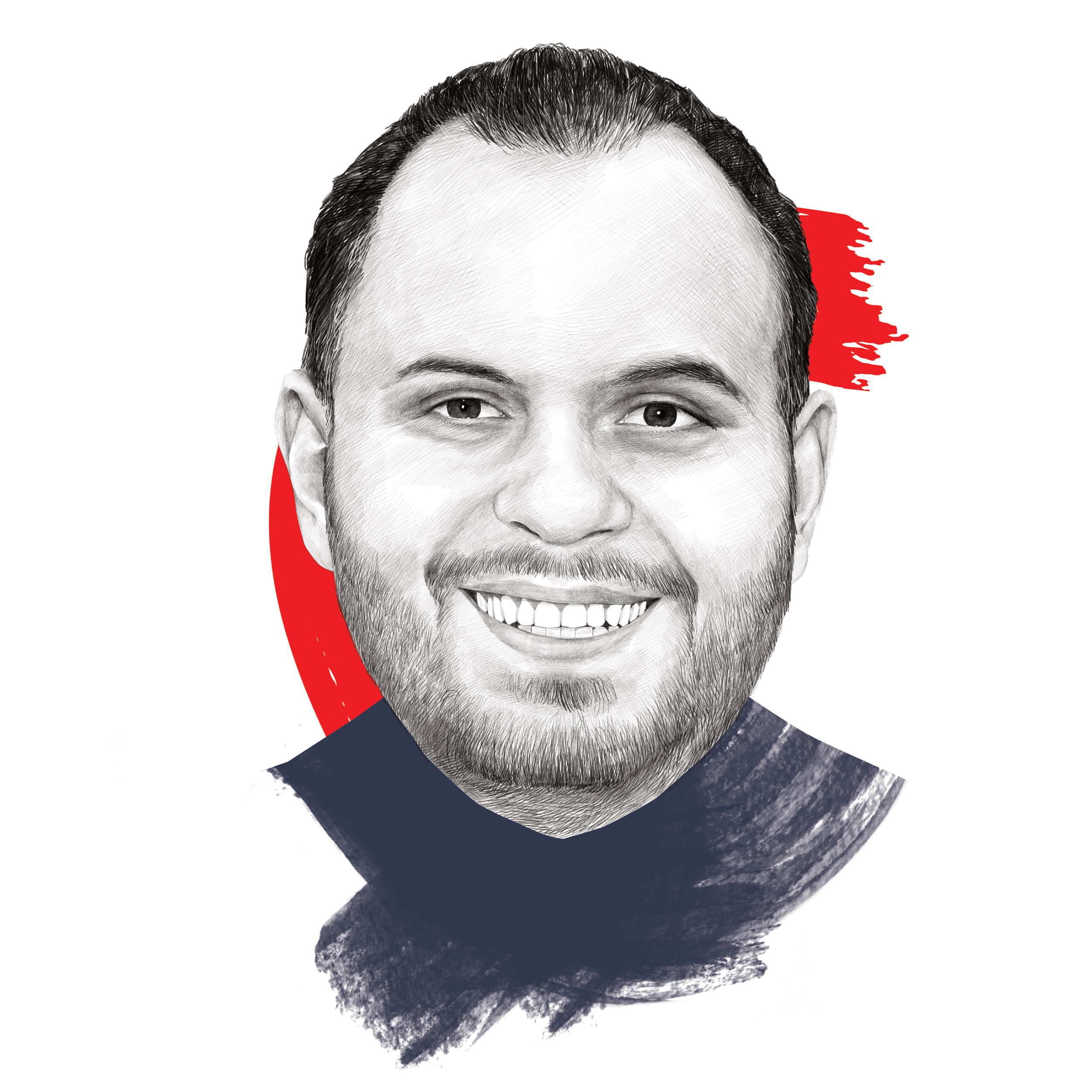 ماركو مسعد | مجلة المجلة