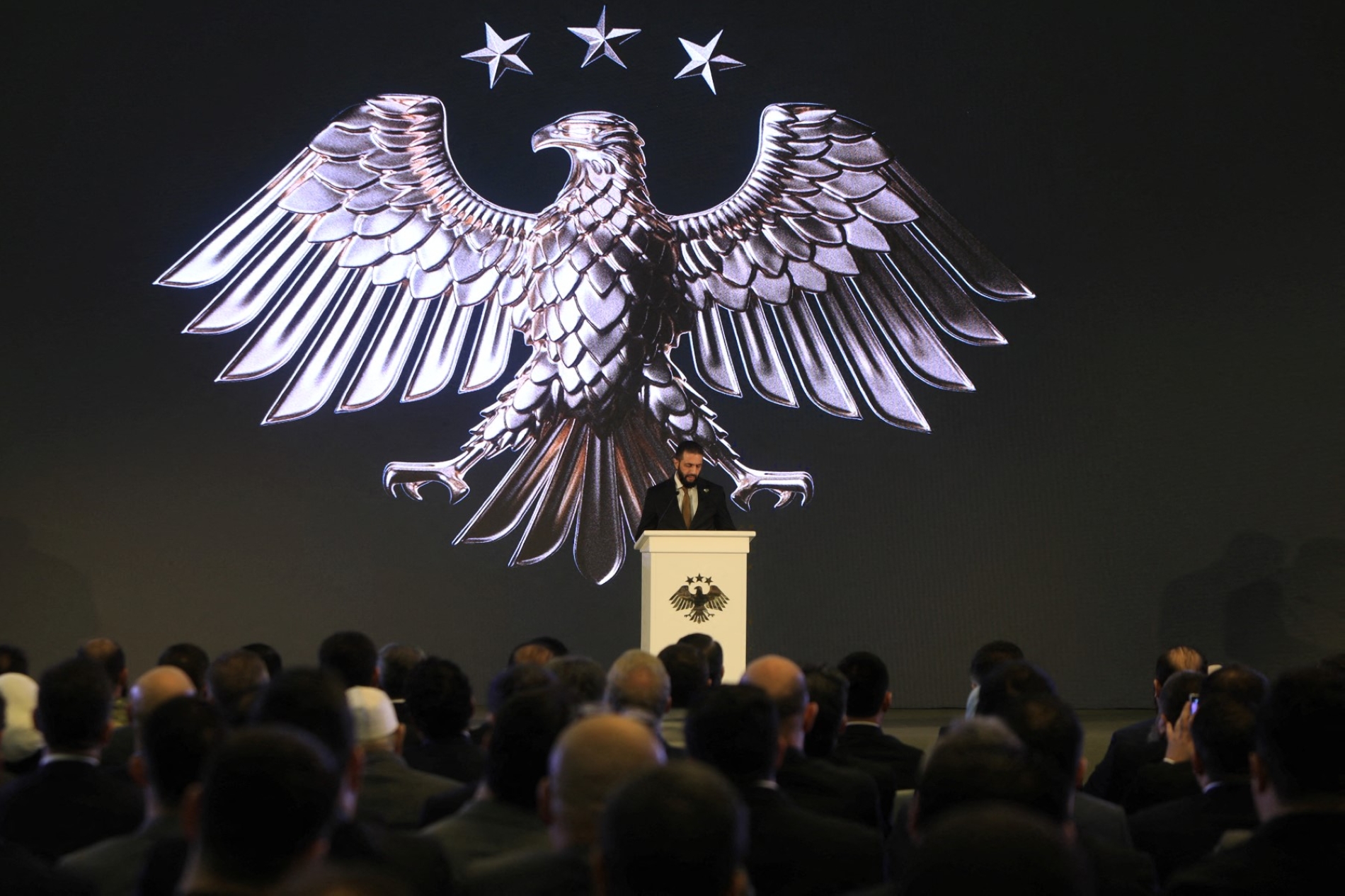 Bakr ALKASEM / AFP