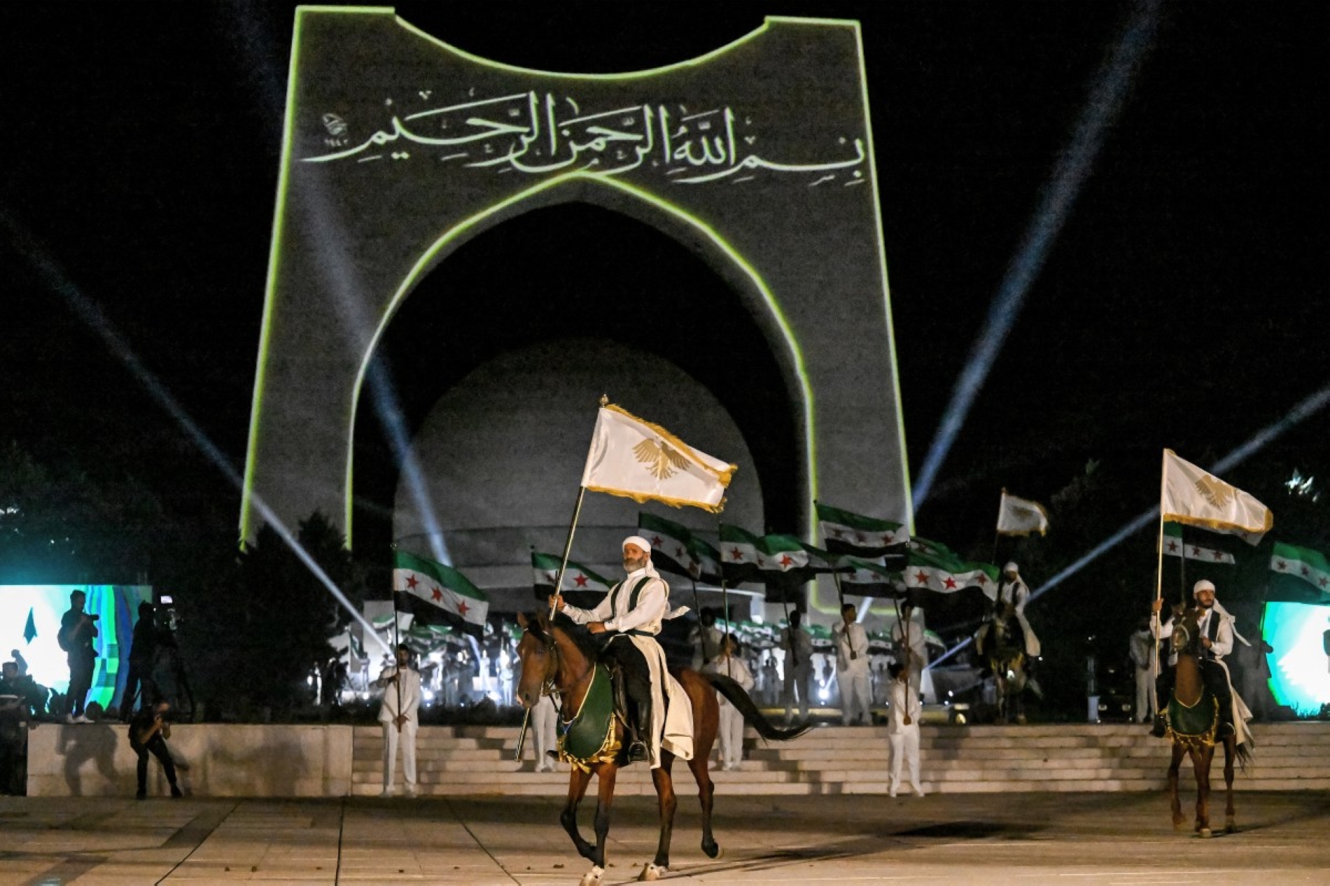 LOUAI BESHARA / AFP