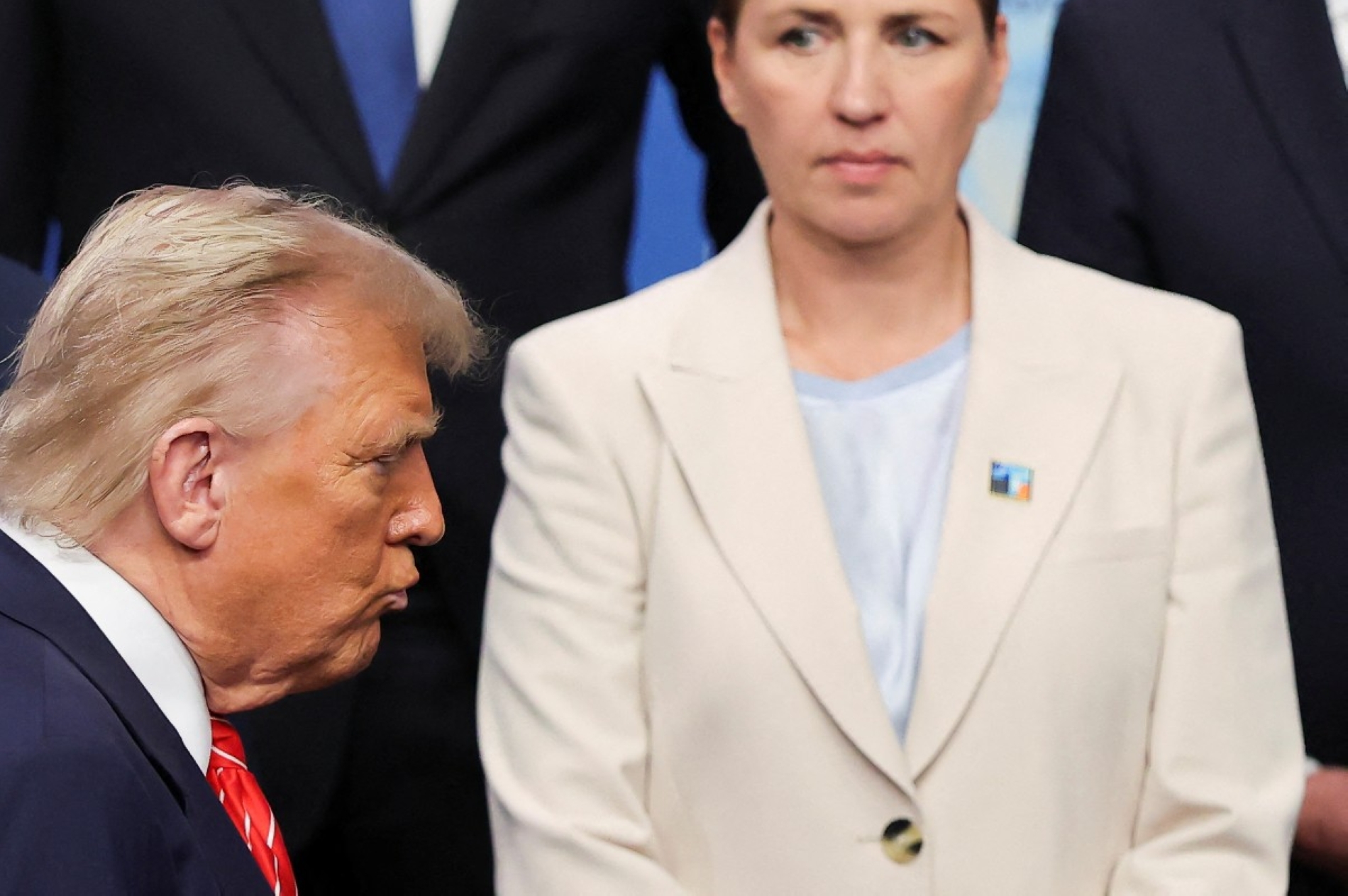 Christian Hartmann/AFP