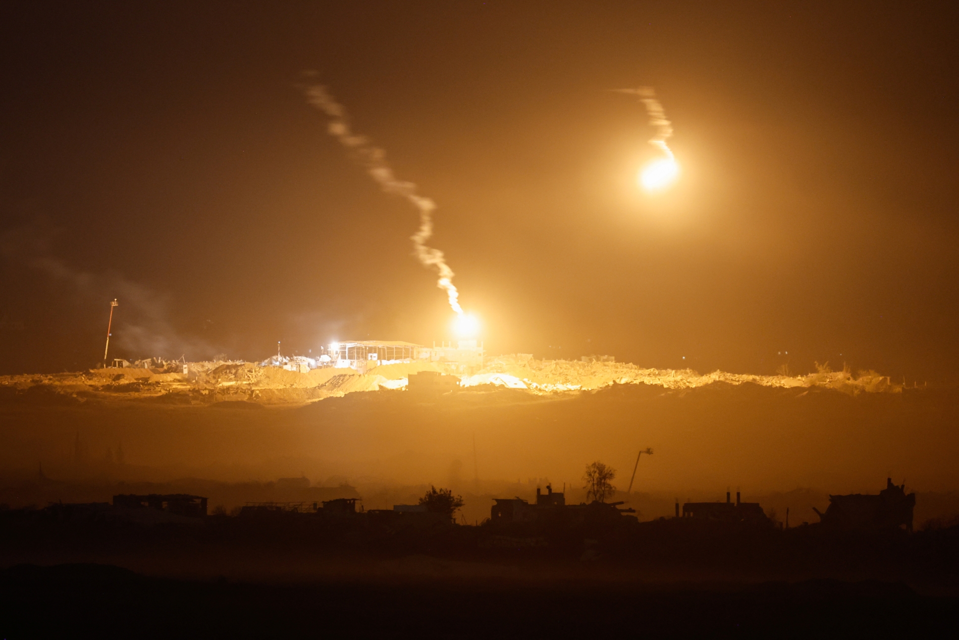 Amir Cohen/Reuters
