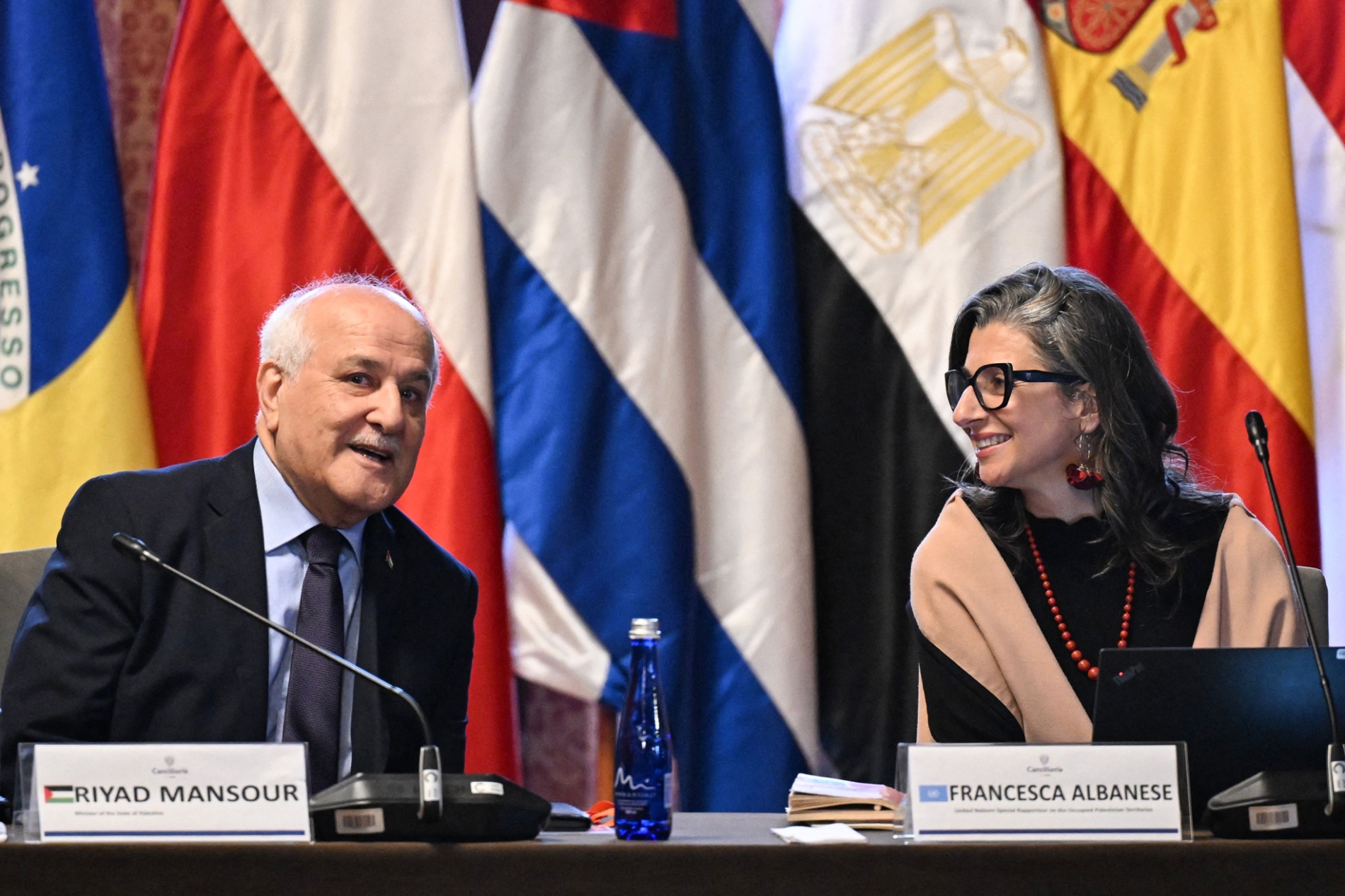 Luis Acosta/AFP