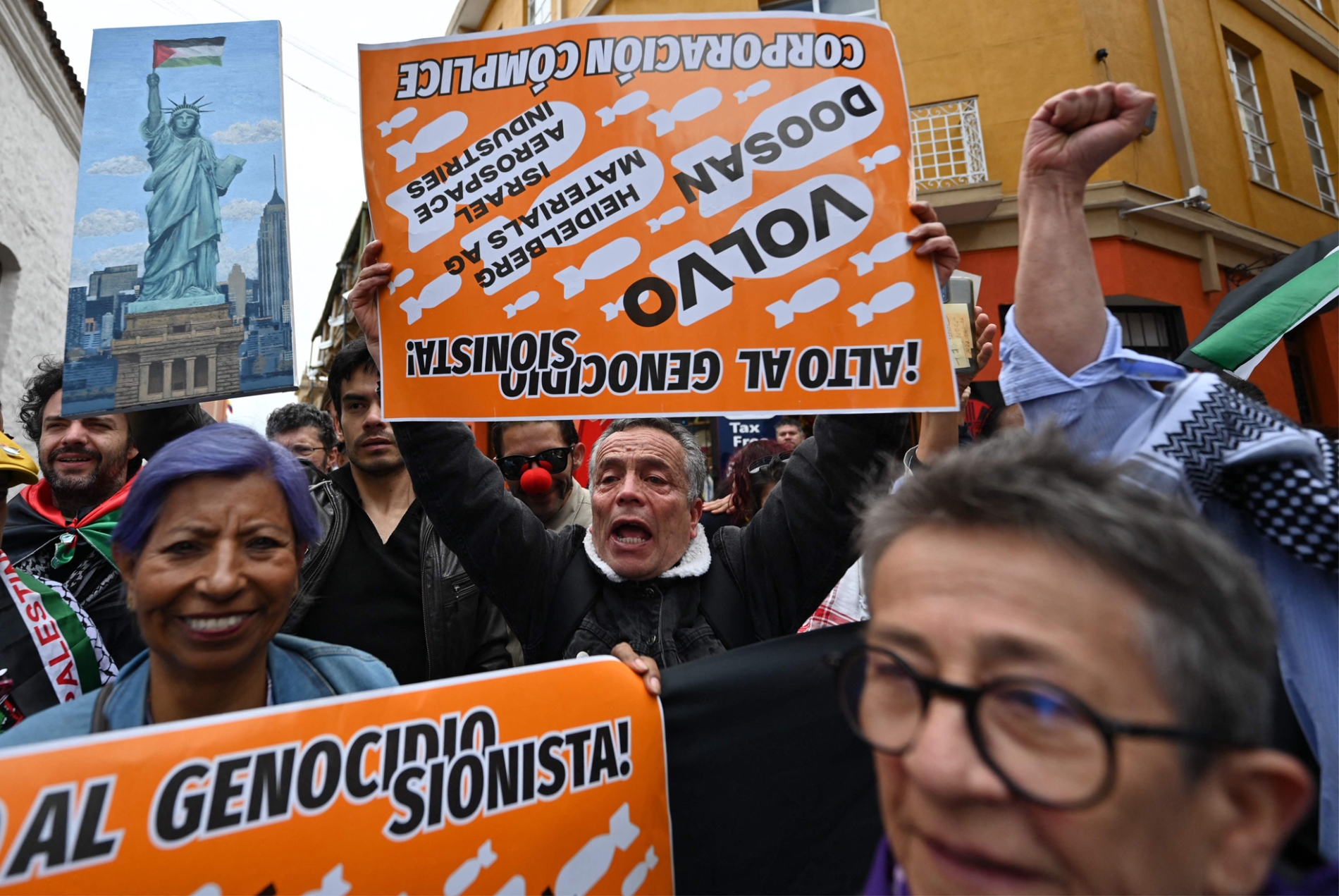 Luis Acosta/AFP