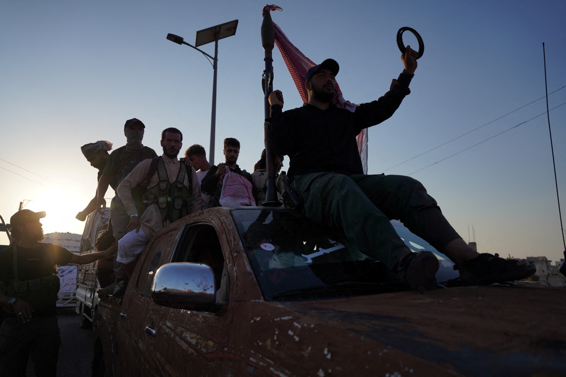 Karam al-Masri/Reuters