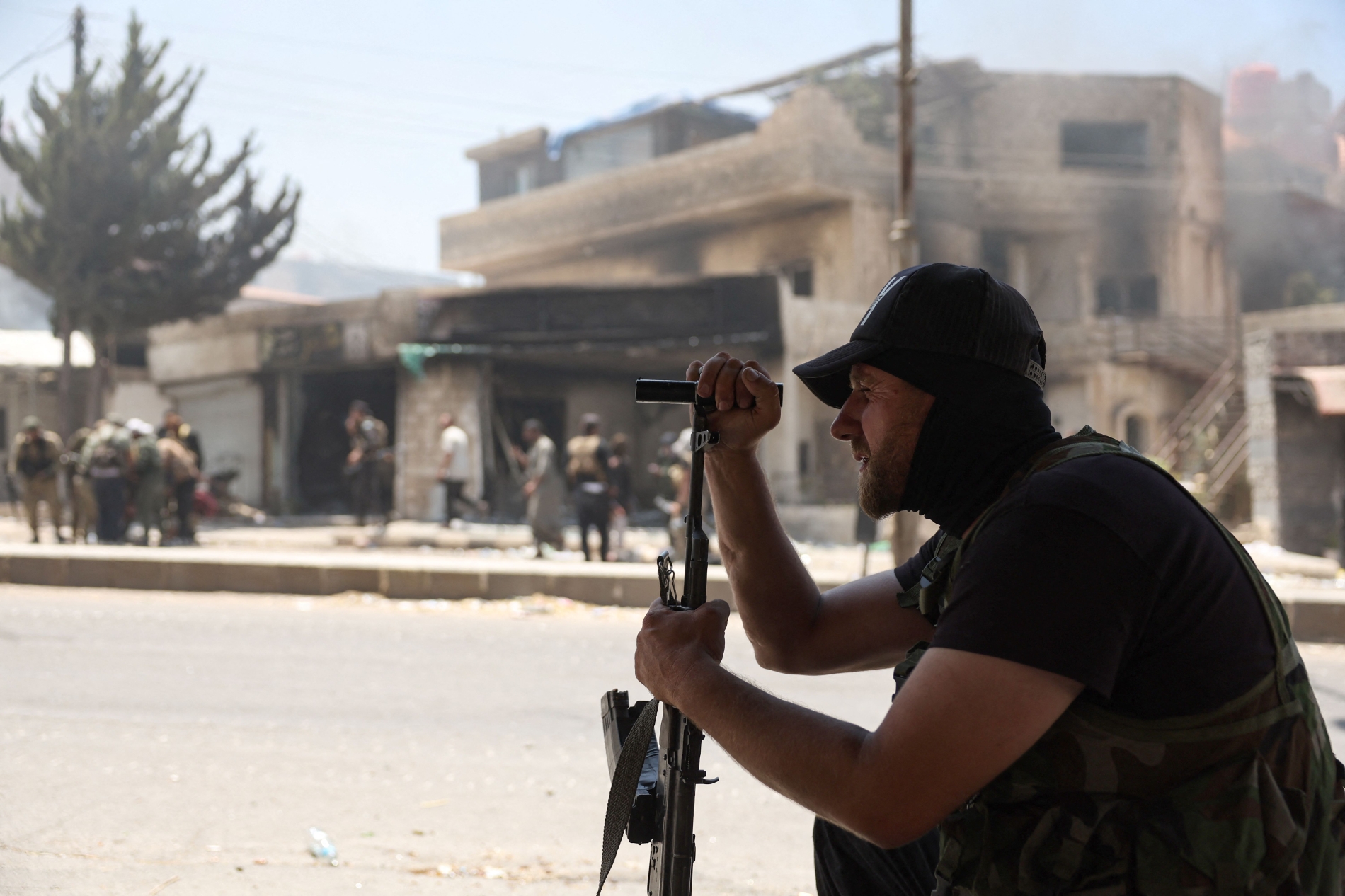 Omar Haj Kadour/AFP