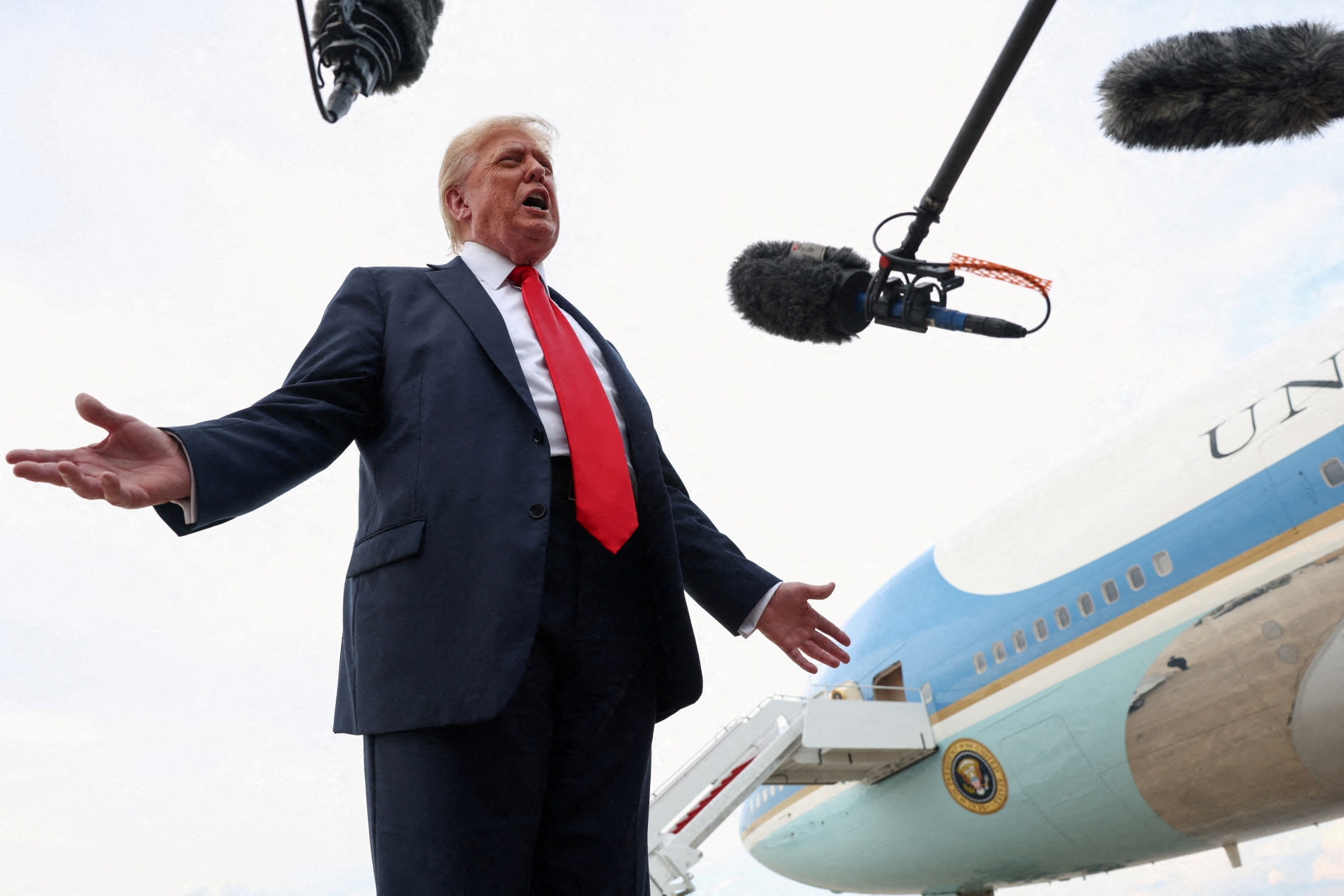 Kevin Lamarque/Reuters