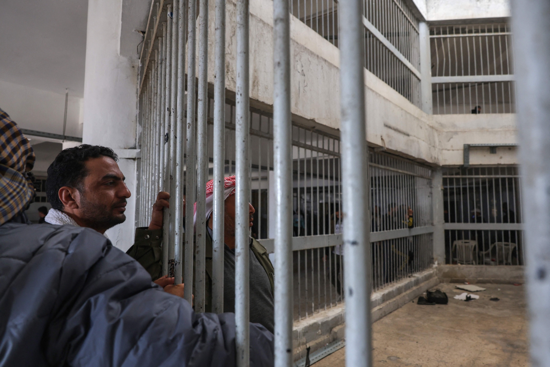Mohammed Al-Rifai/AFP