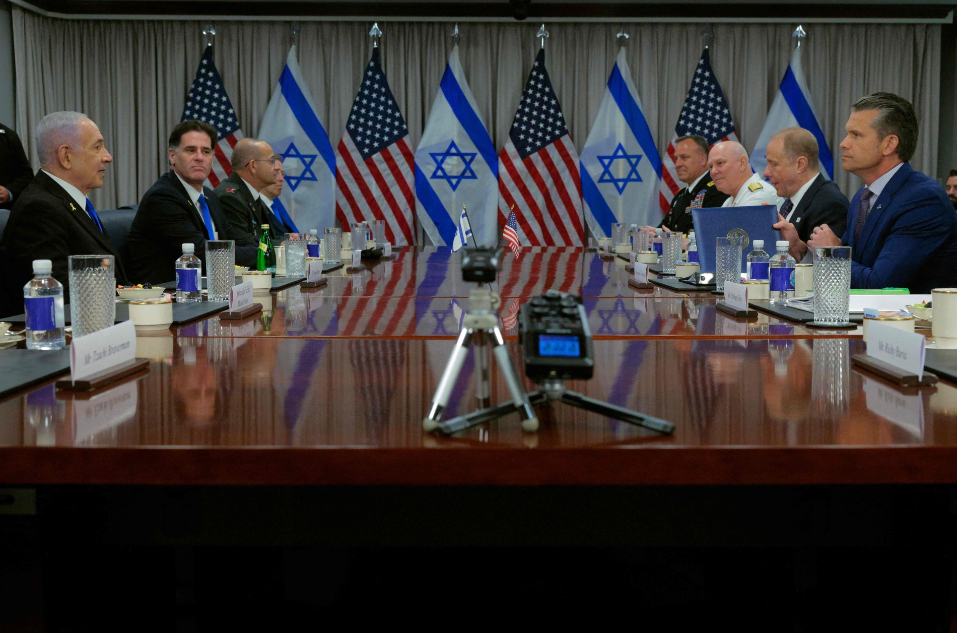 Chip Somodevilla/Getty Images/AFP
