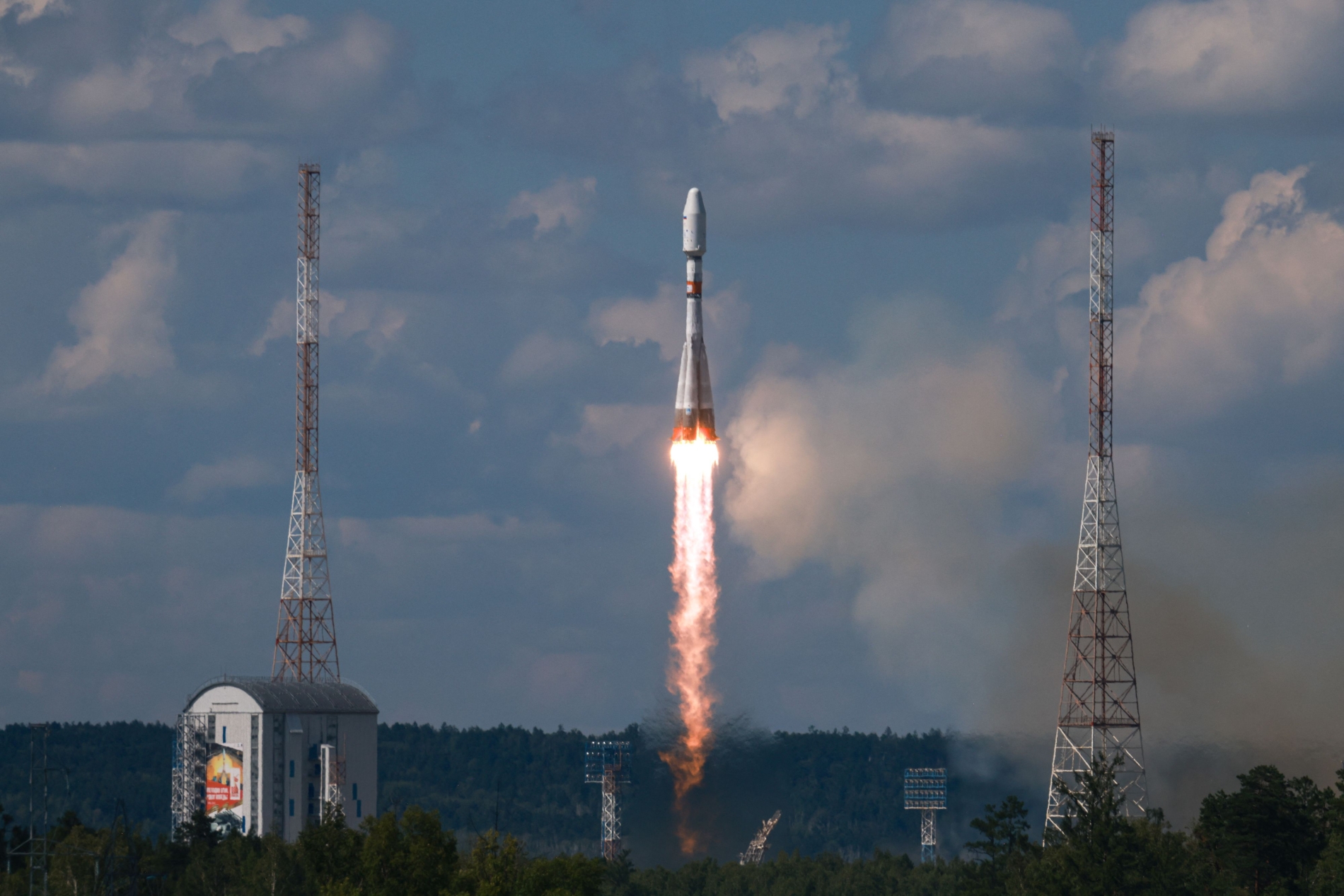 Roscosmos/AFP
