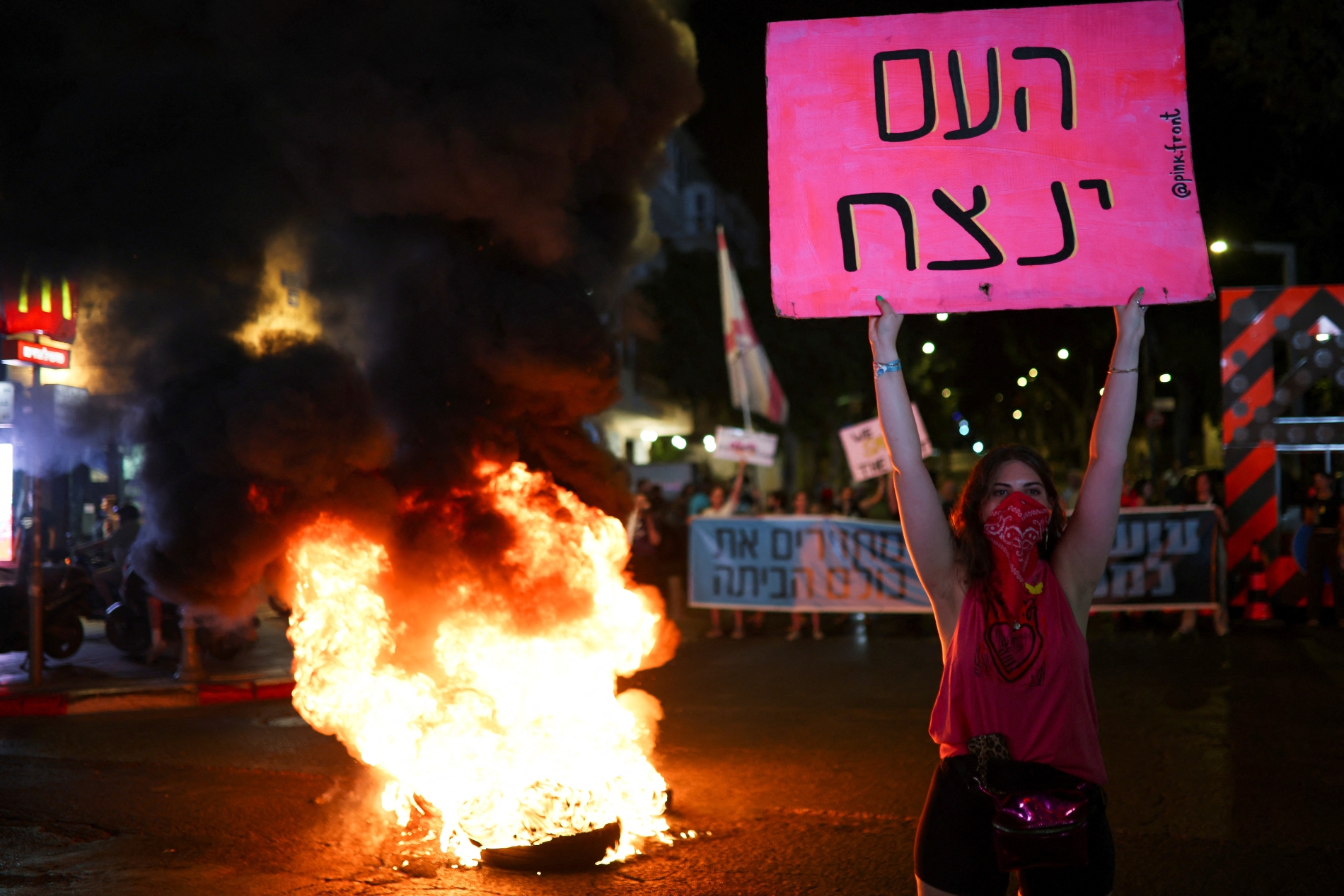 Shir Torem/Reuters