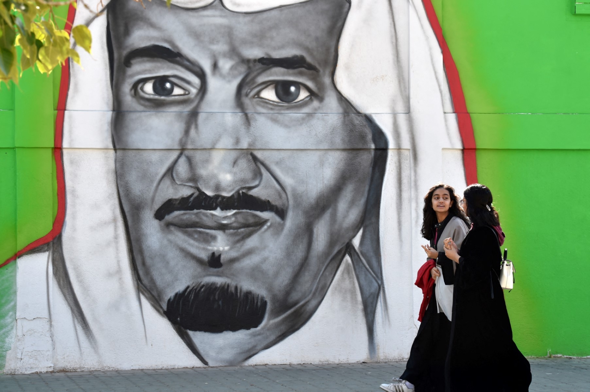 FAYEZ NURELDINE / AFP