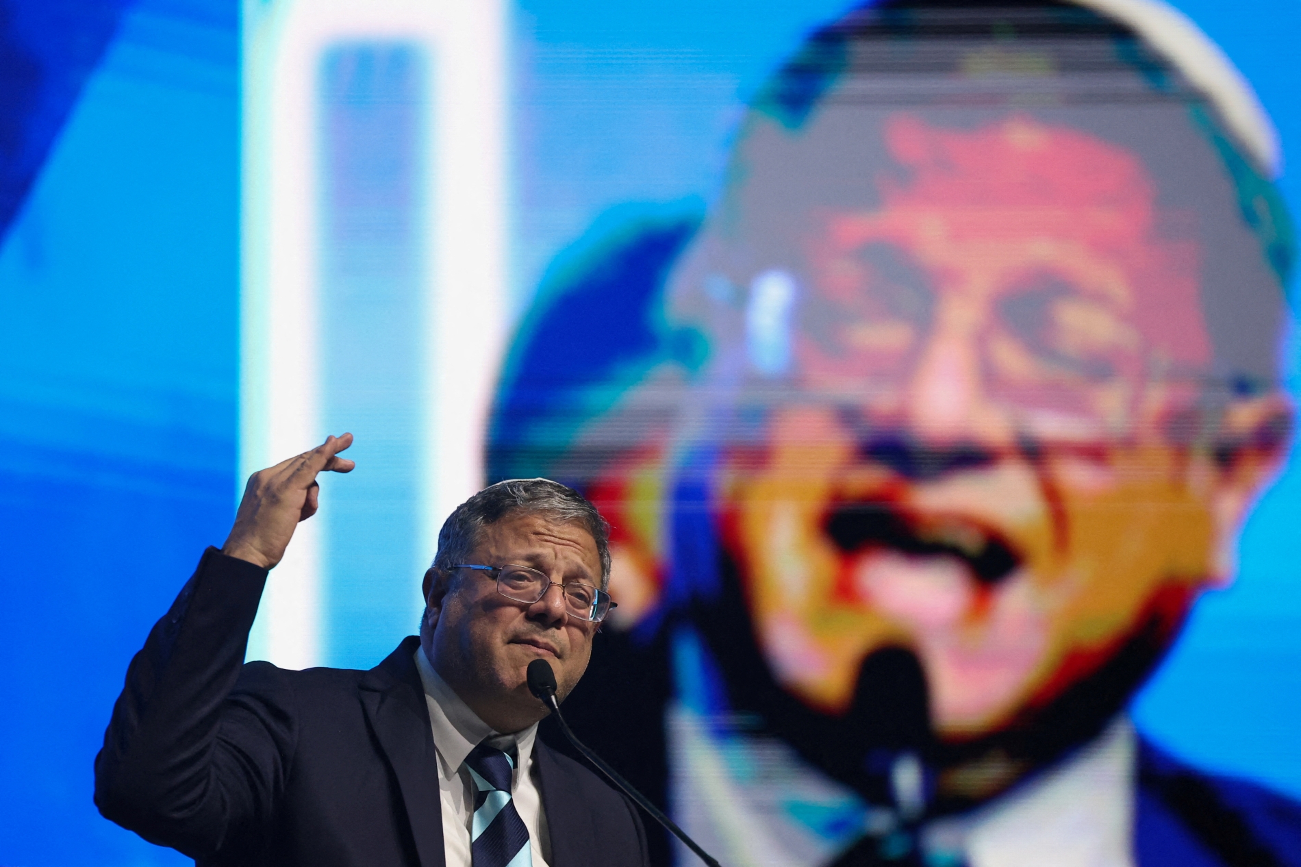 Ronen Zvulun/Reuters