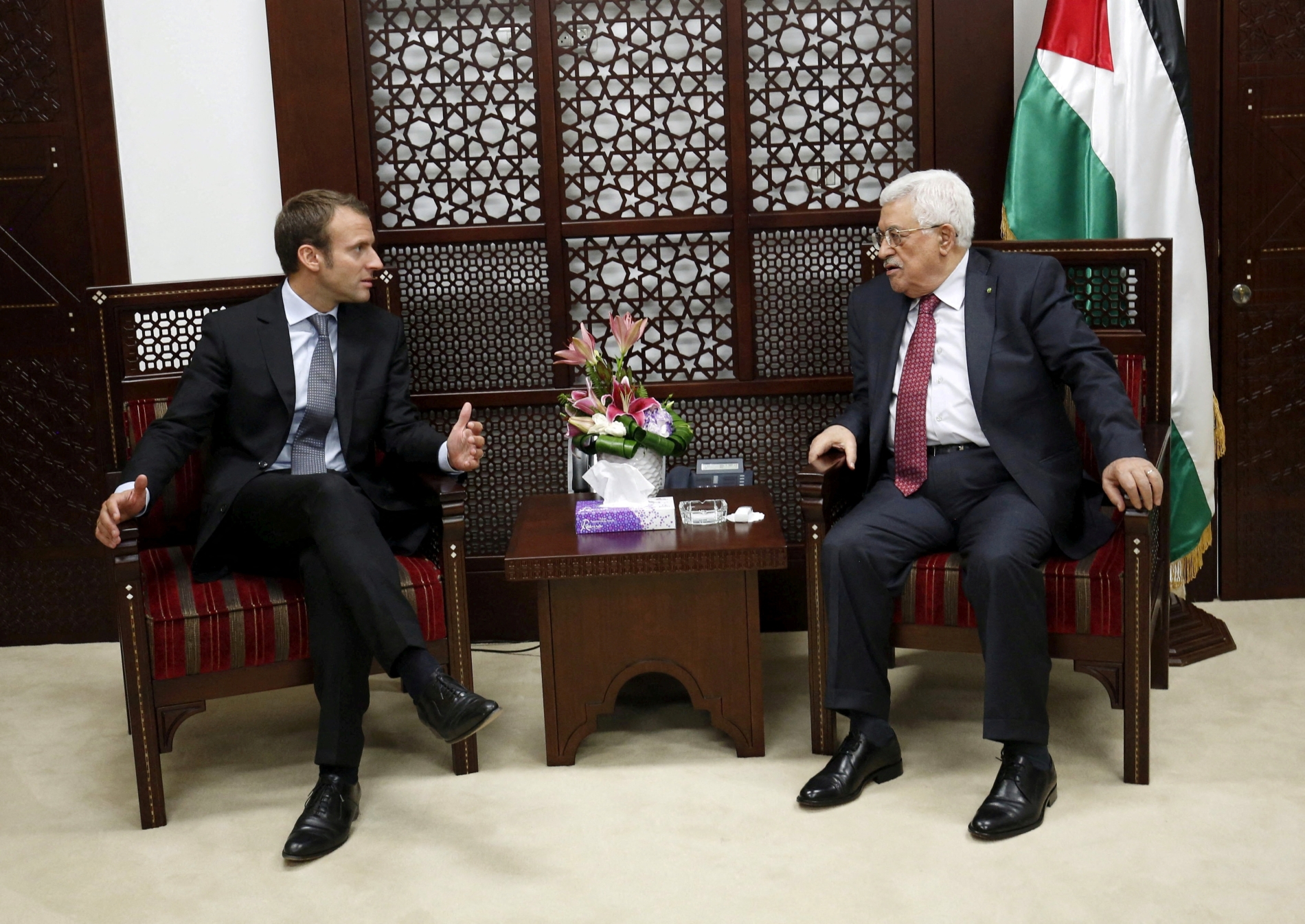 Mohamed Torokman / Reuters