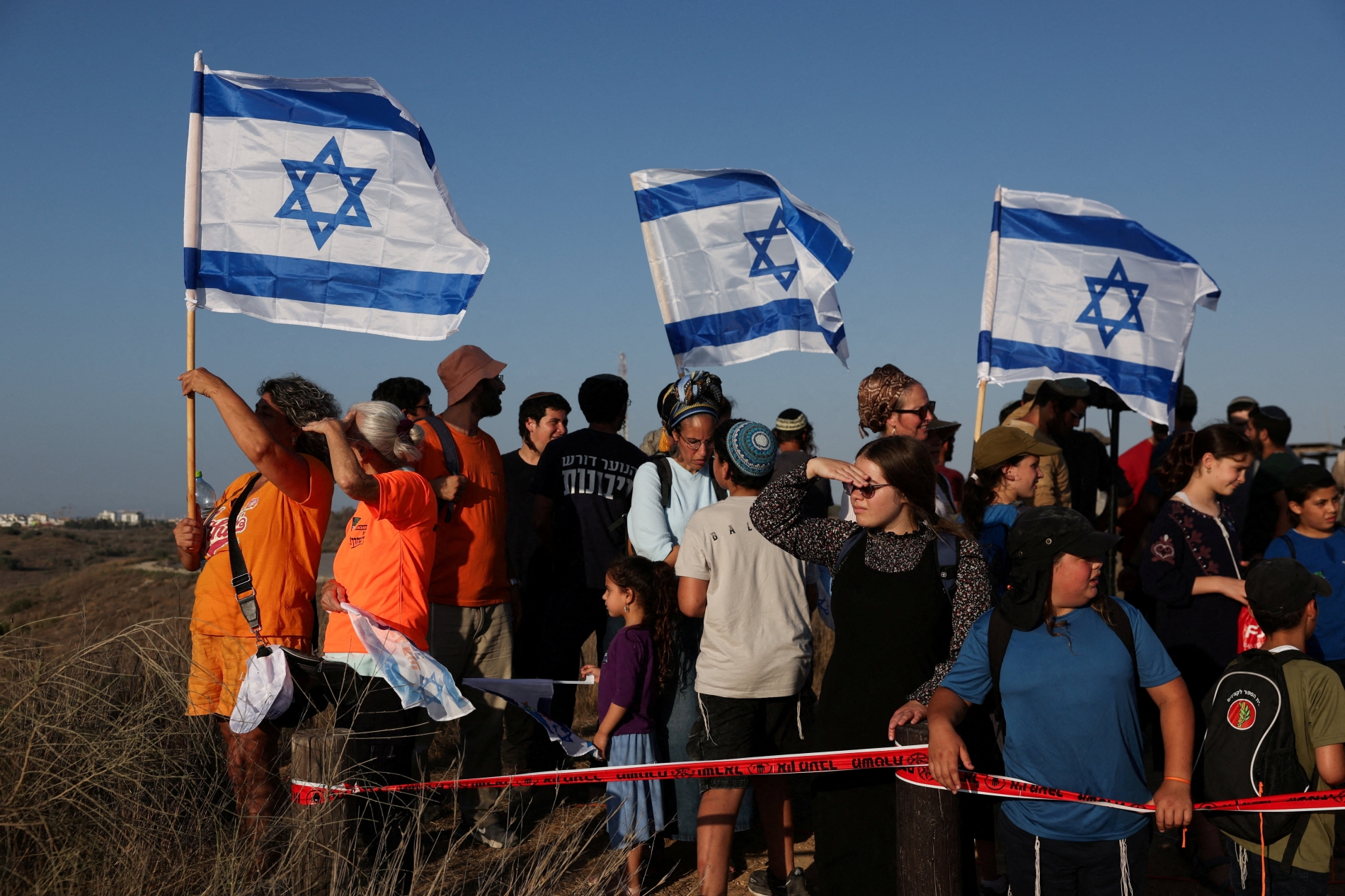 Ronen Zvulun / Reuters