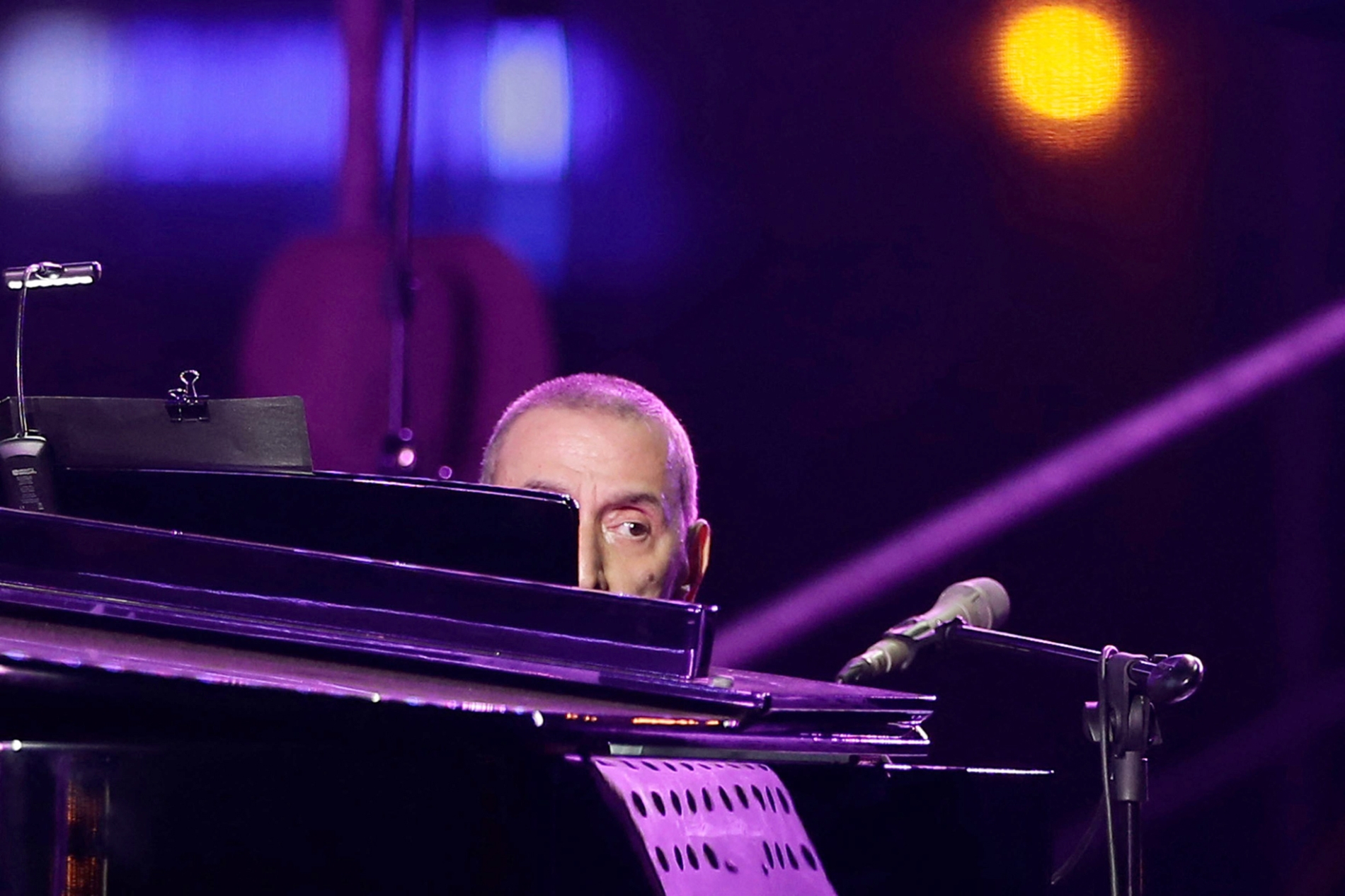 Joseph Eid / AFP