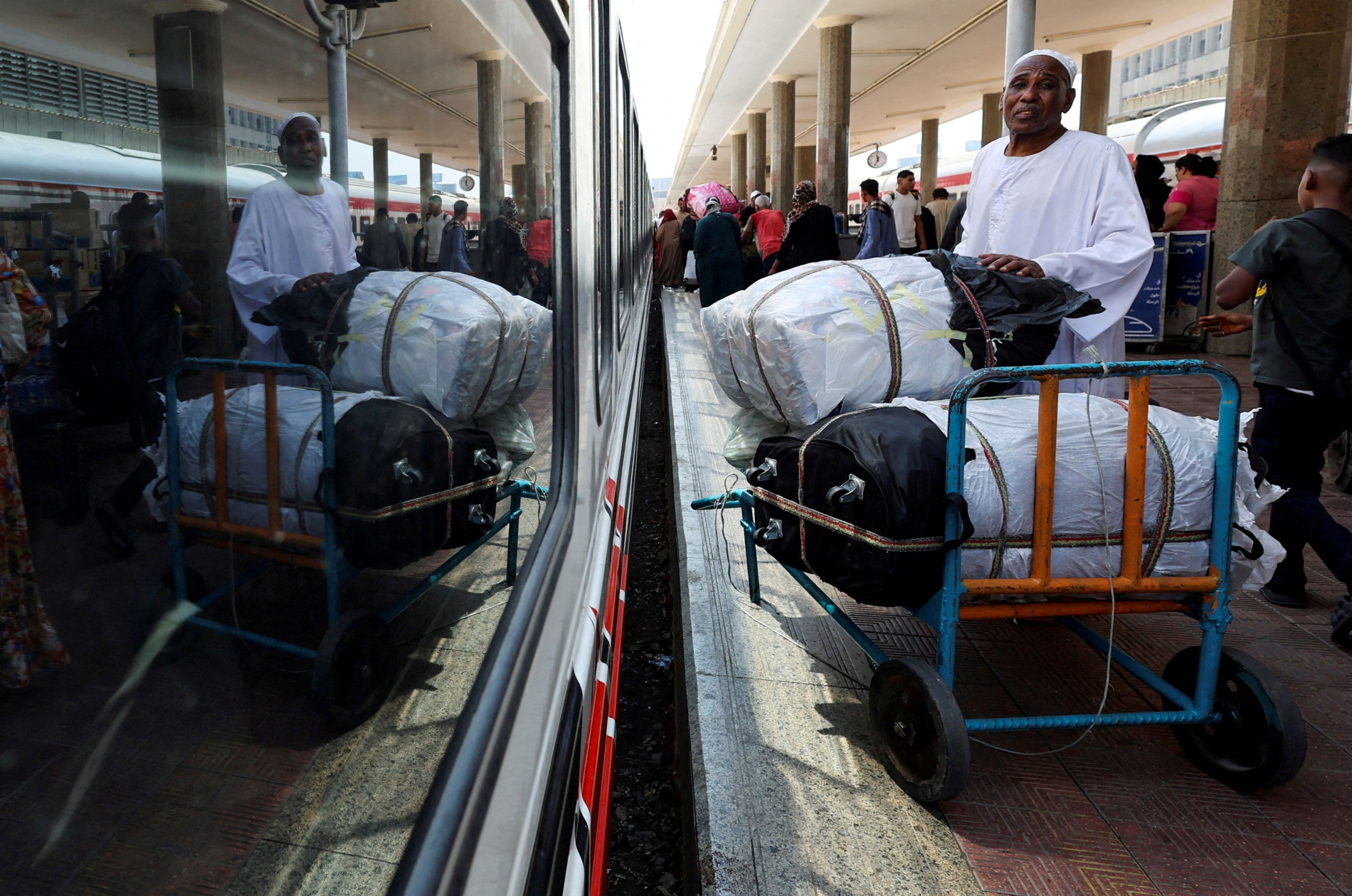 Amr Abdallah Dalsh / Reuters