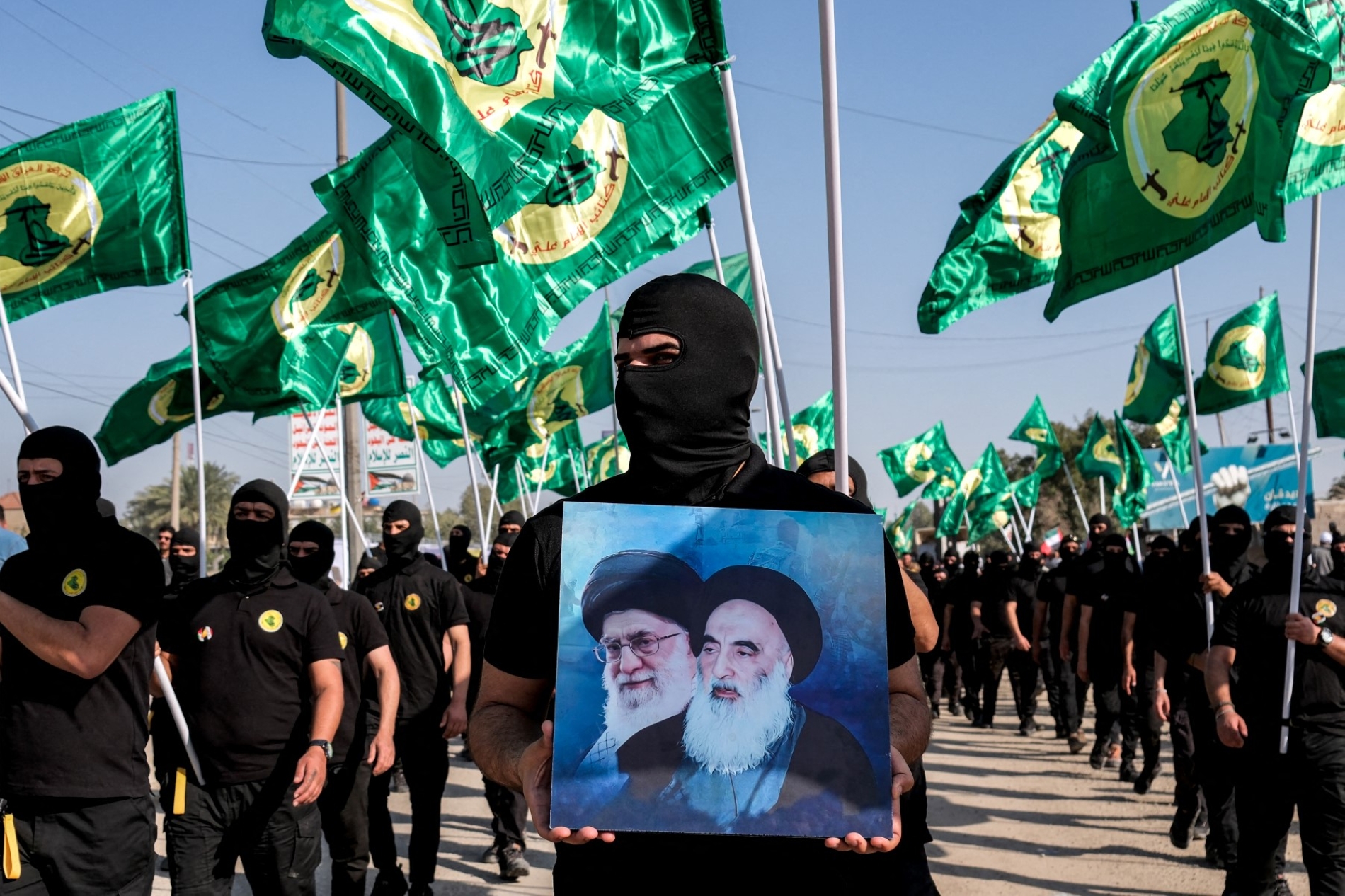 Murtaja Lateef / AFP