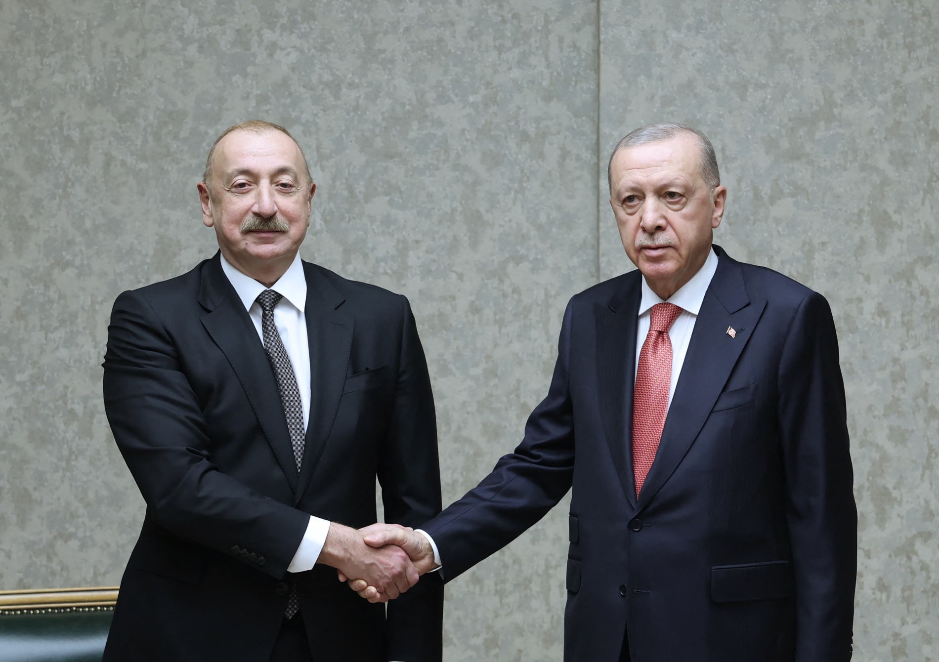 Turkish Presidency Press Office / AFP