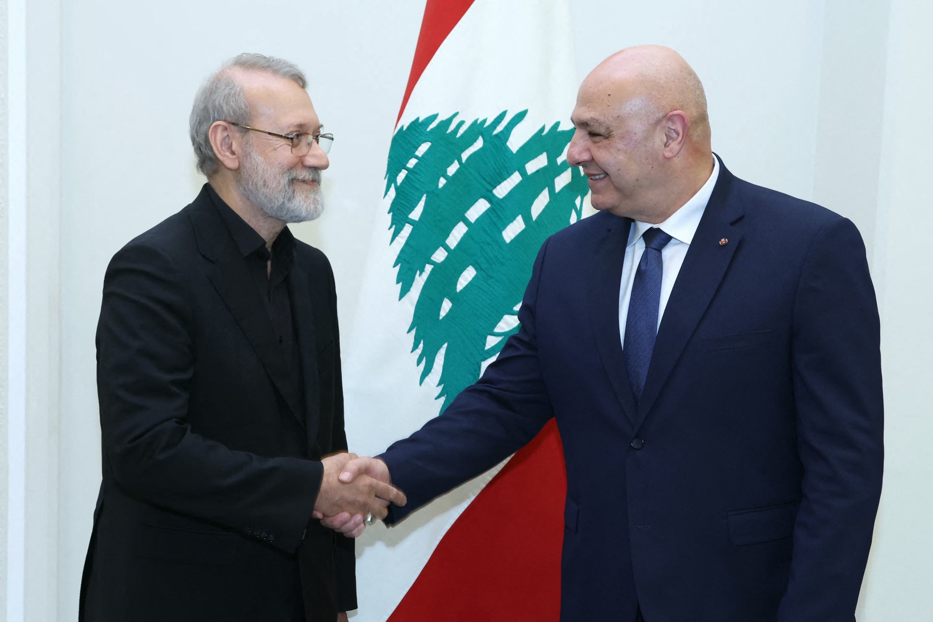  Lebanese Presidency / AFP