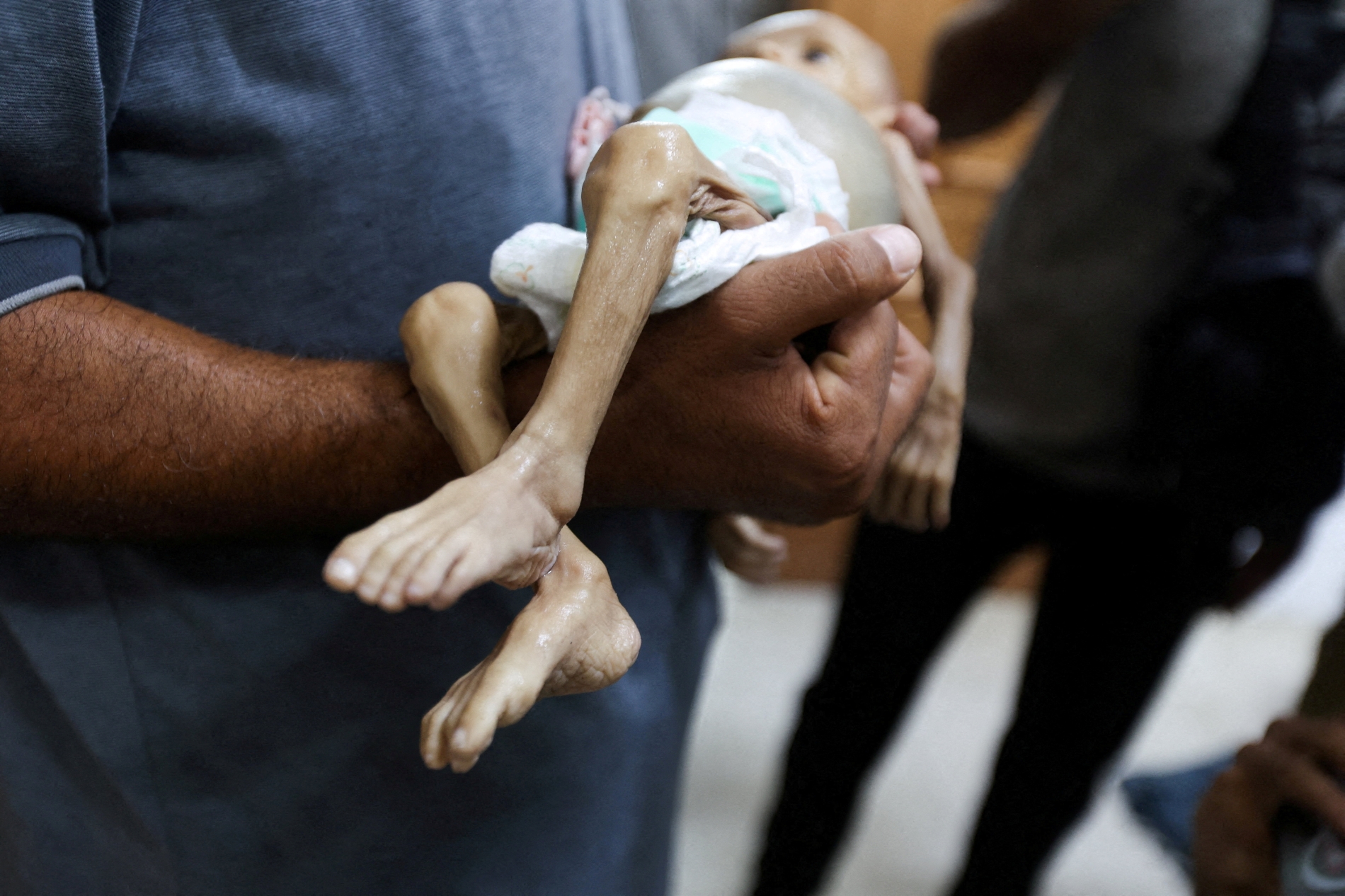 Ramadan Abed / Reuters