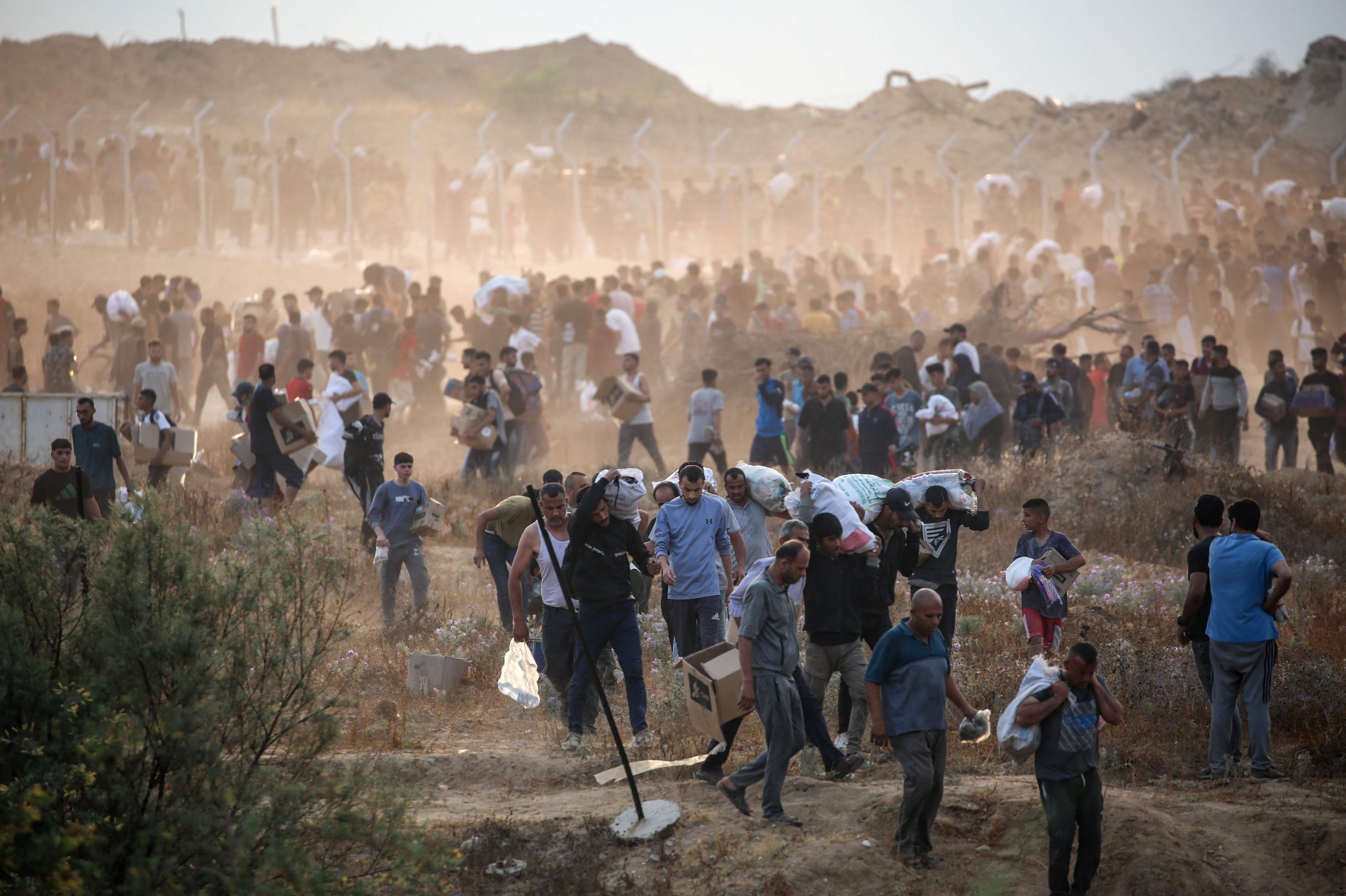 Eyad BABA / AFP