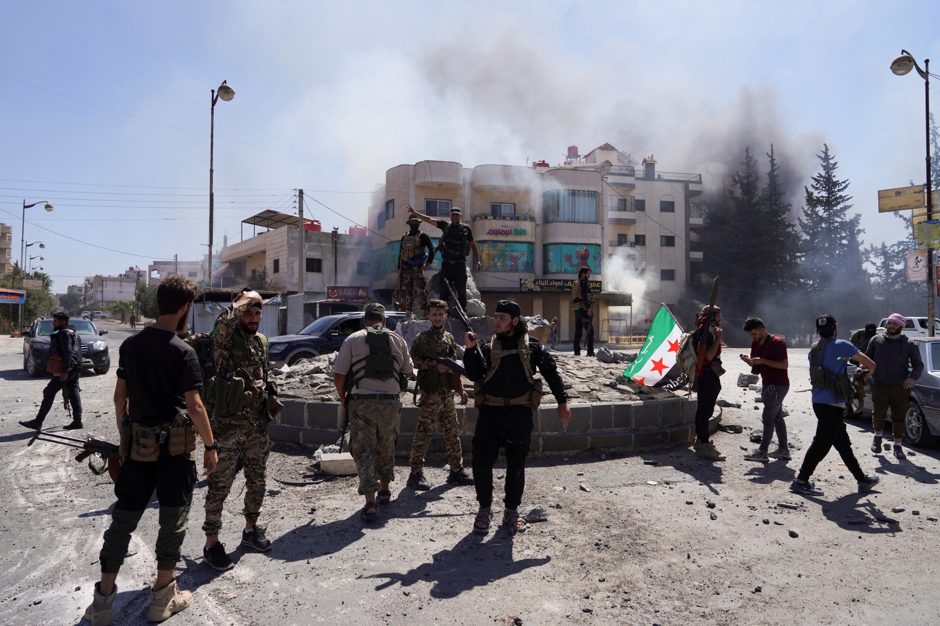 Karam al-Masri/Reuters