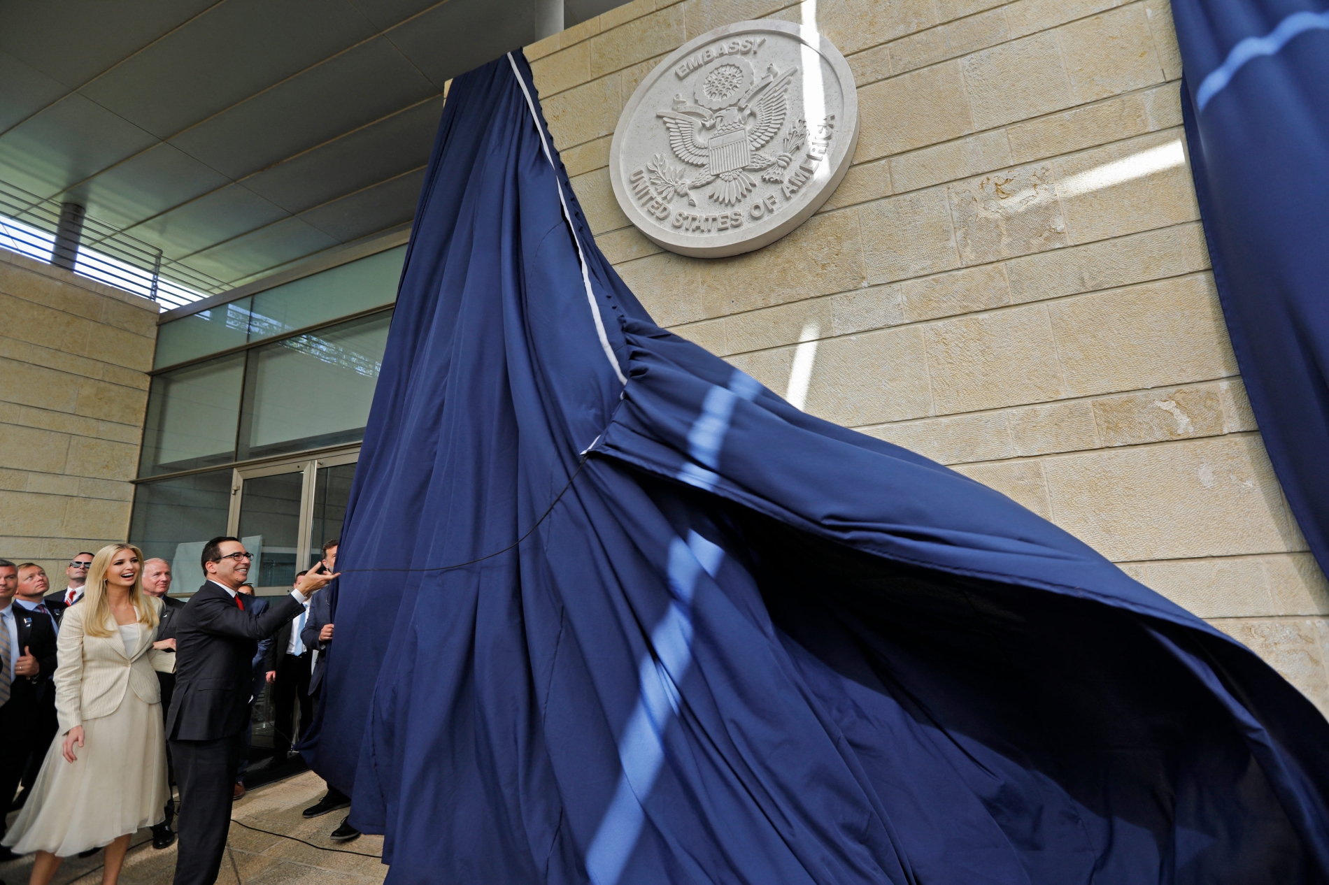 Menahem Kahana / AFP