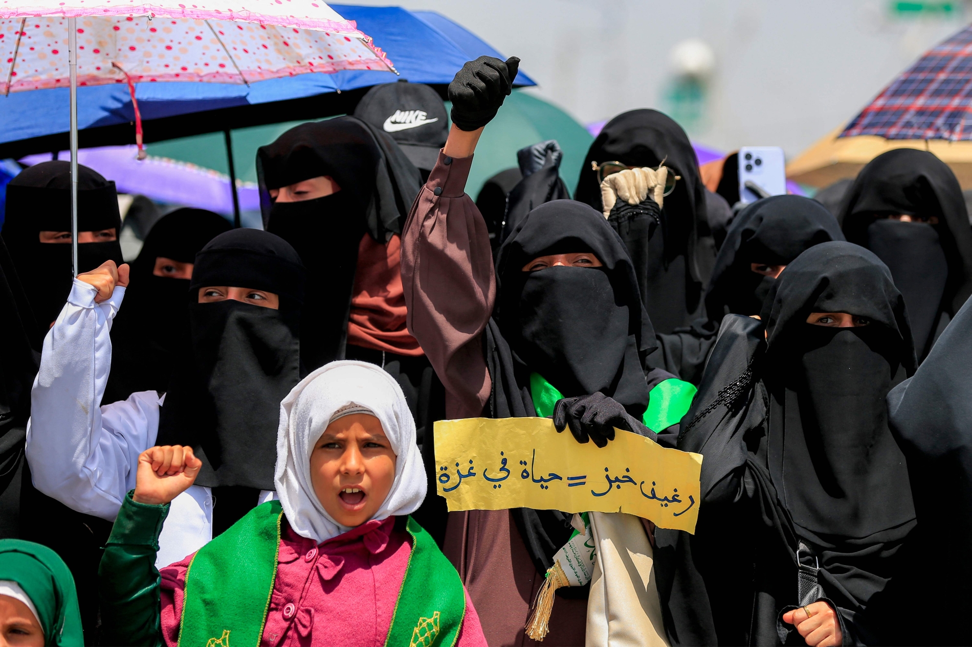 Mohammed HUWAIS / AFP