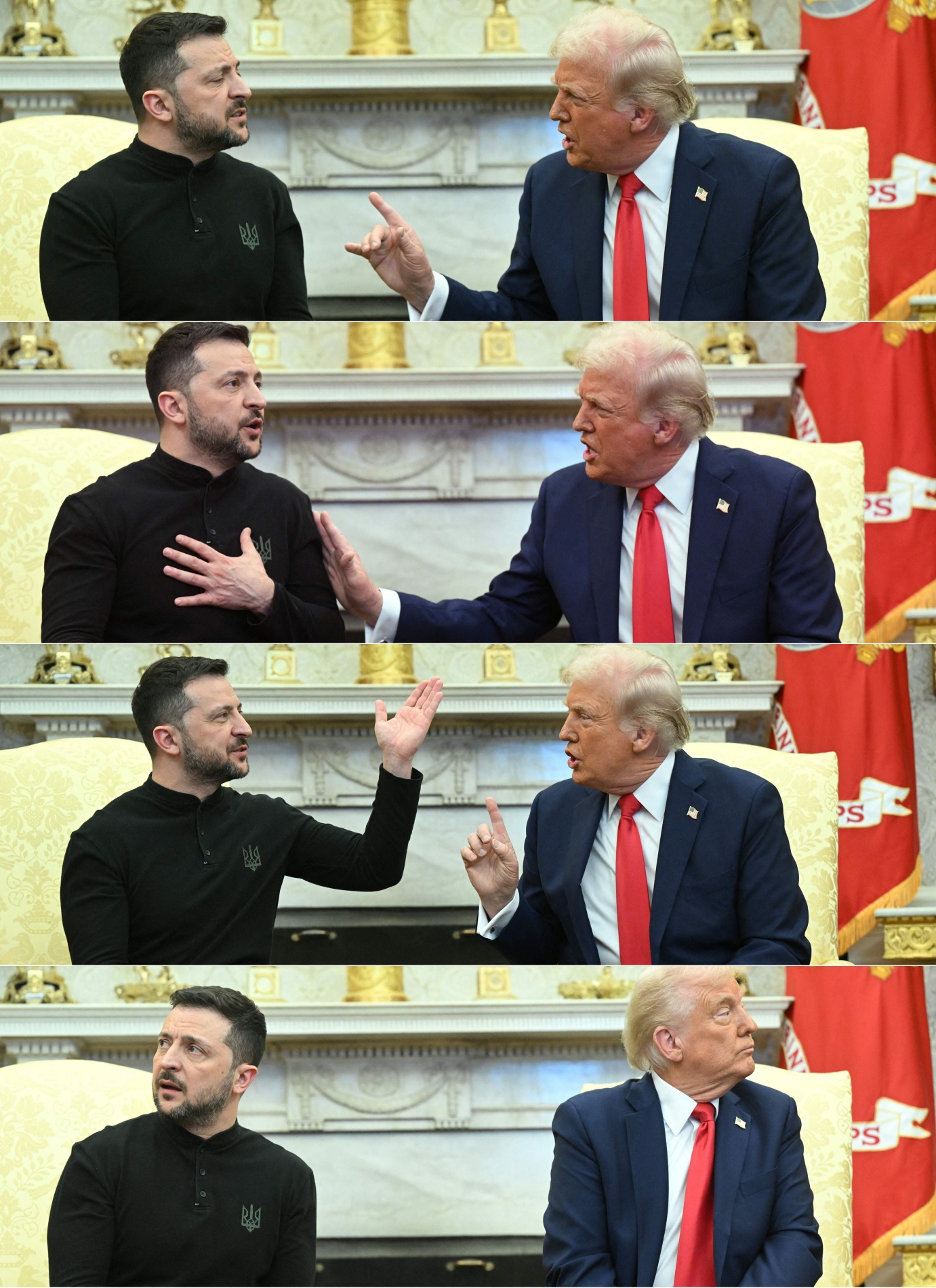 SAUL LOEB / AFP