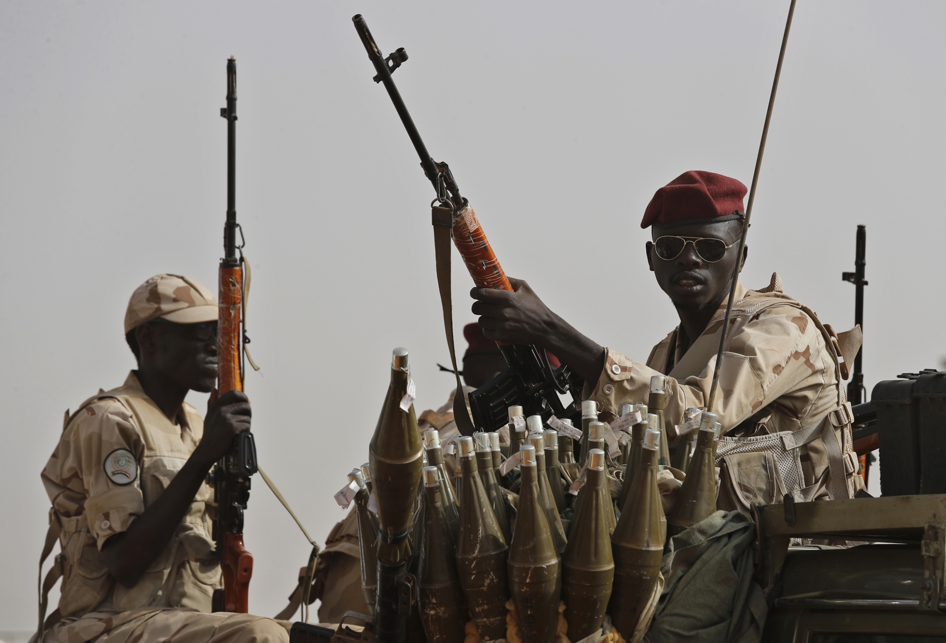 AP Photo/Hussein Malla, File