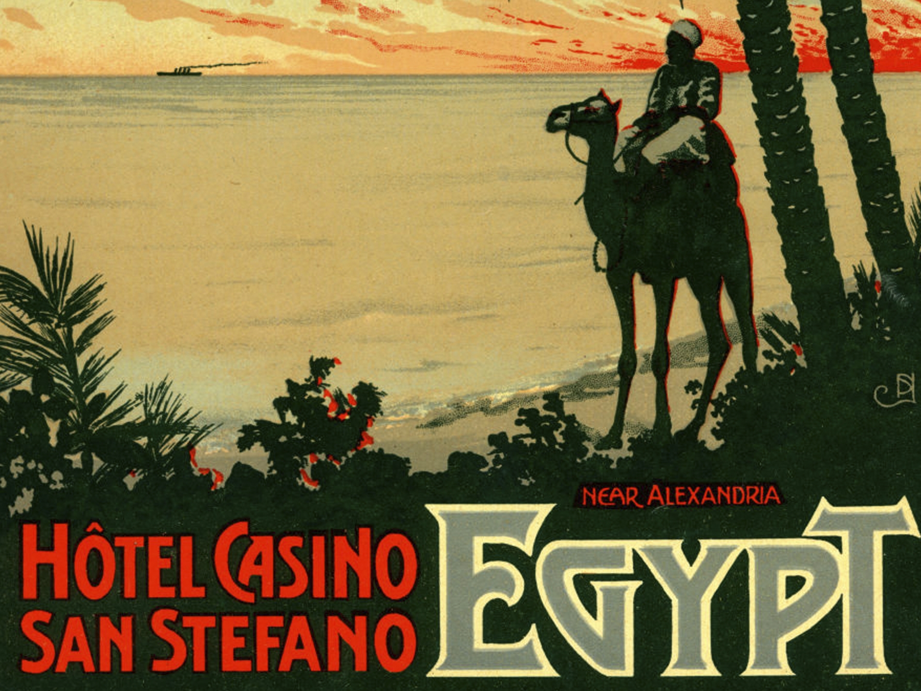 Illustration by Jim Heimann Collection/Getty Images