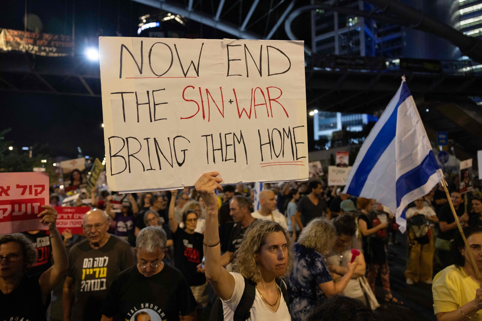 Oren ZIV / AFP