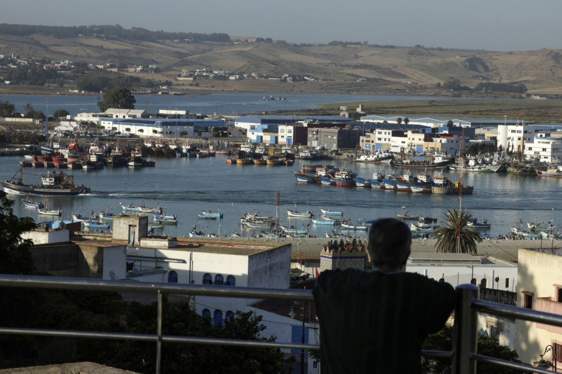  Abdel Majid BZIOUAT / AFP