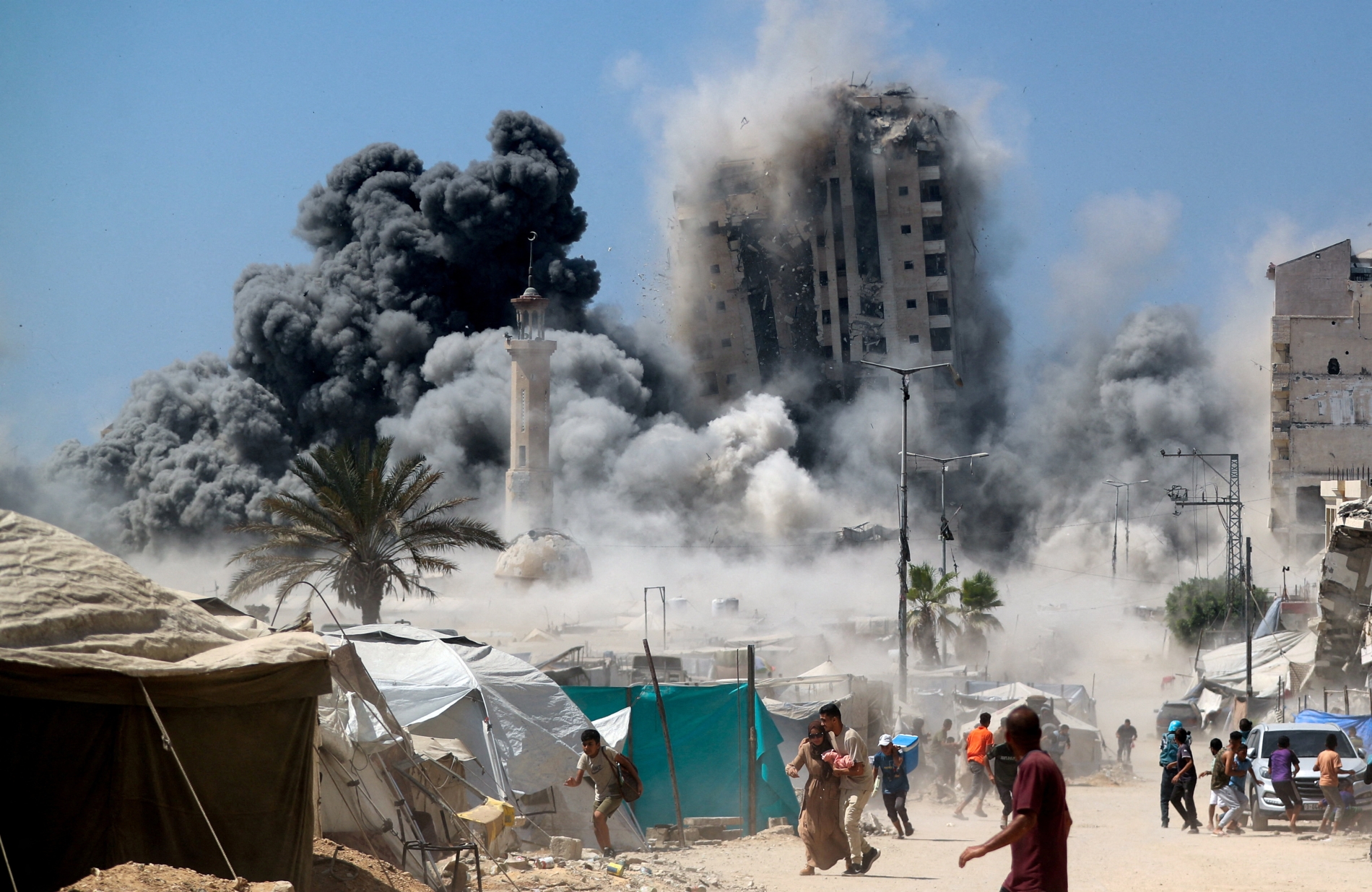 REUTERS/Mahmoud Issa 