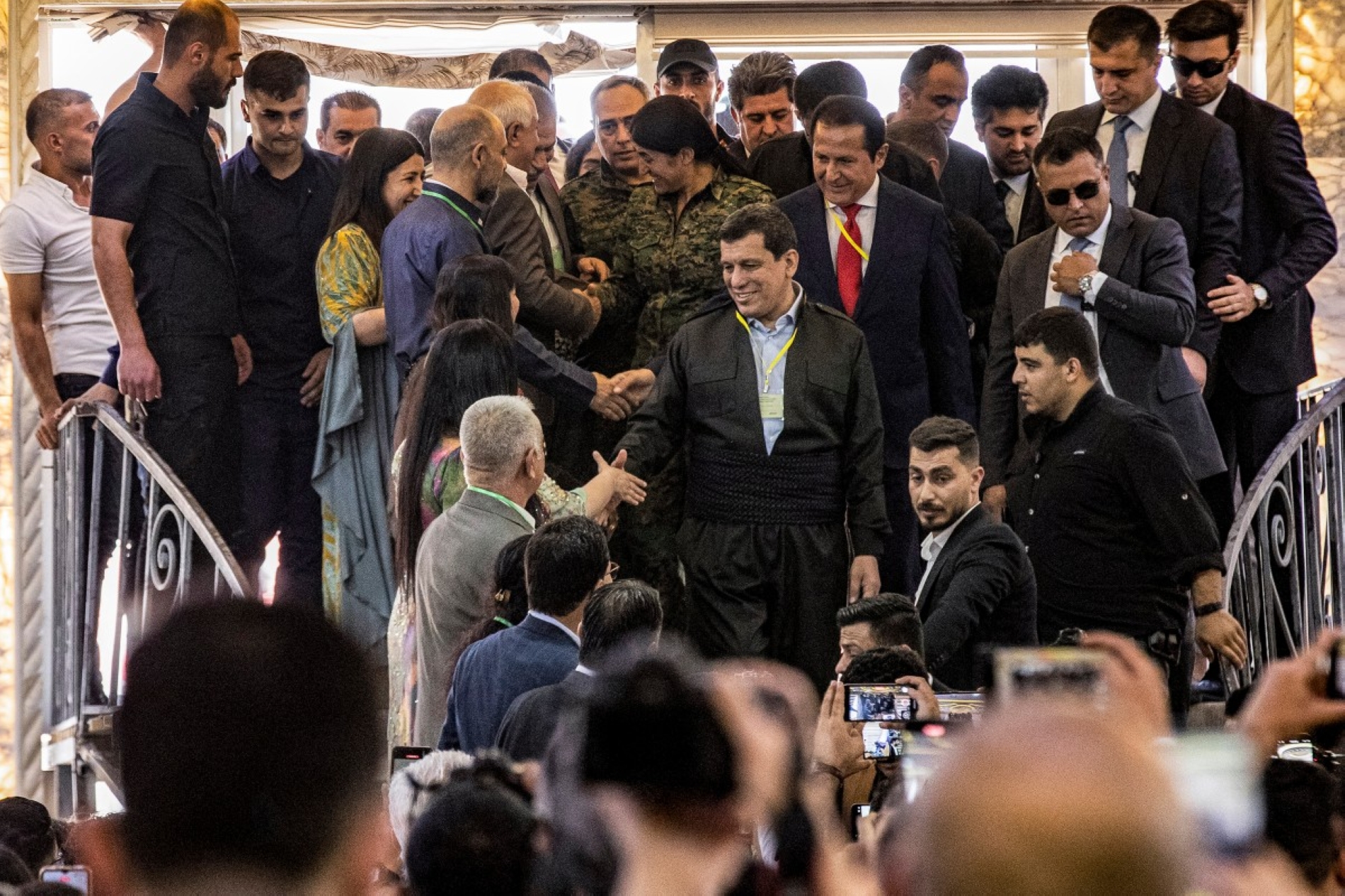 Delil SOULEIMAN / AFP
