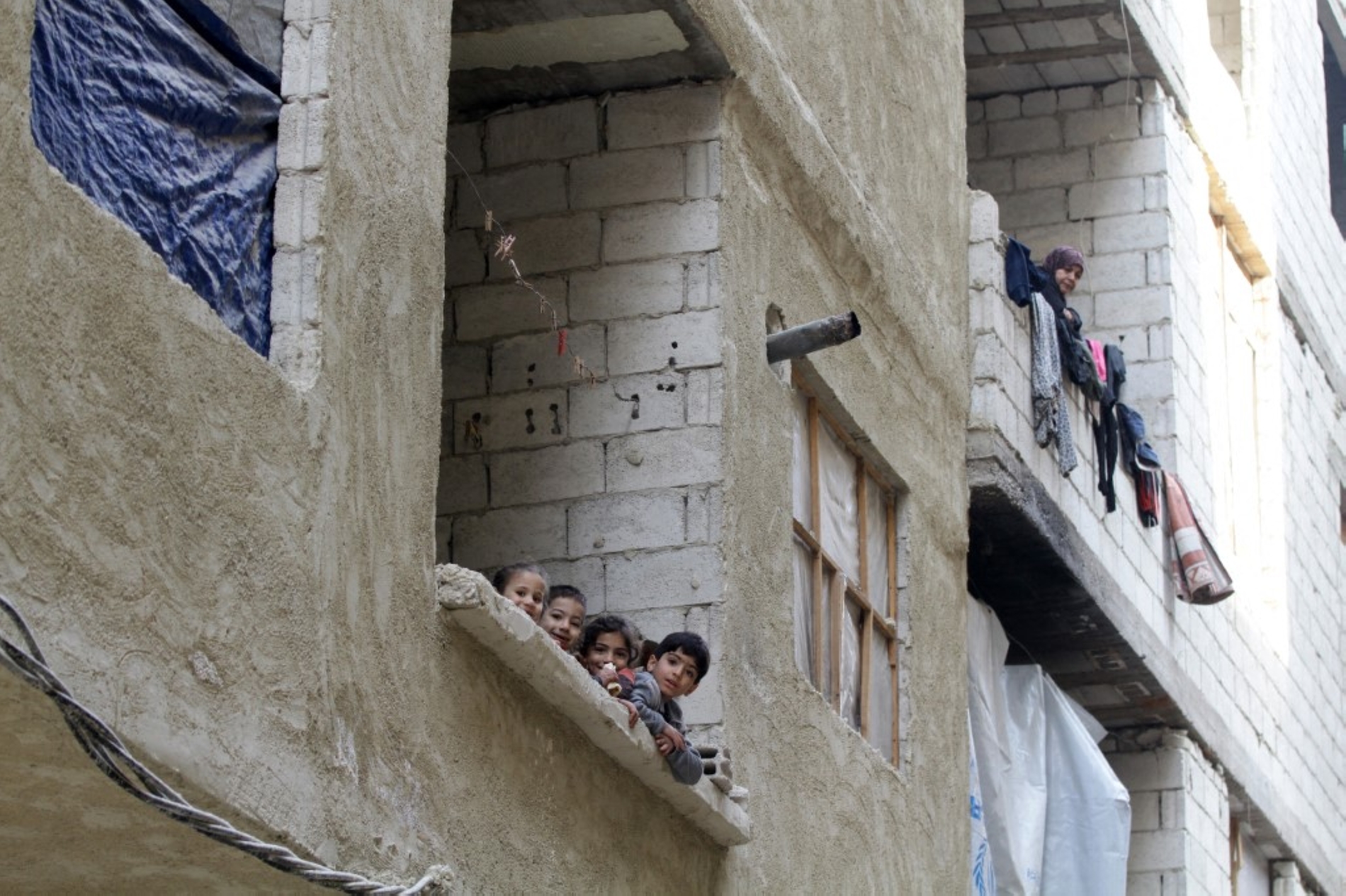 LOUAI BESHARA / AFP