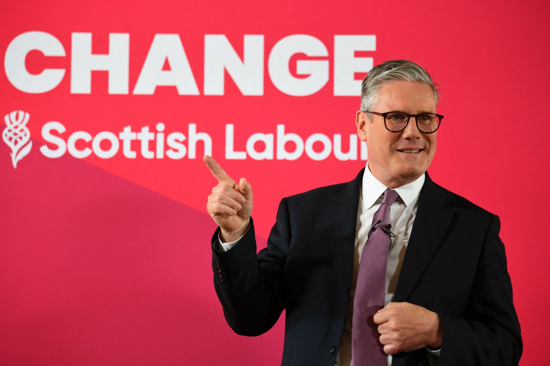ANDY BUCHANAN / AFP