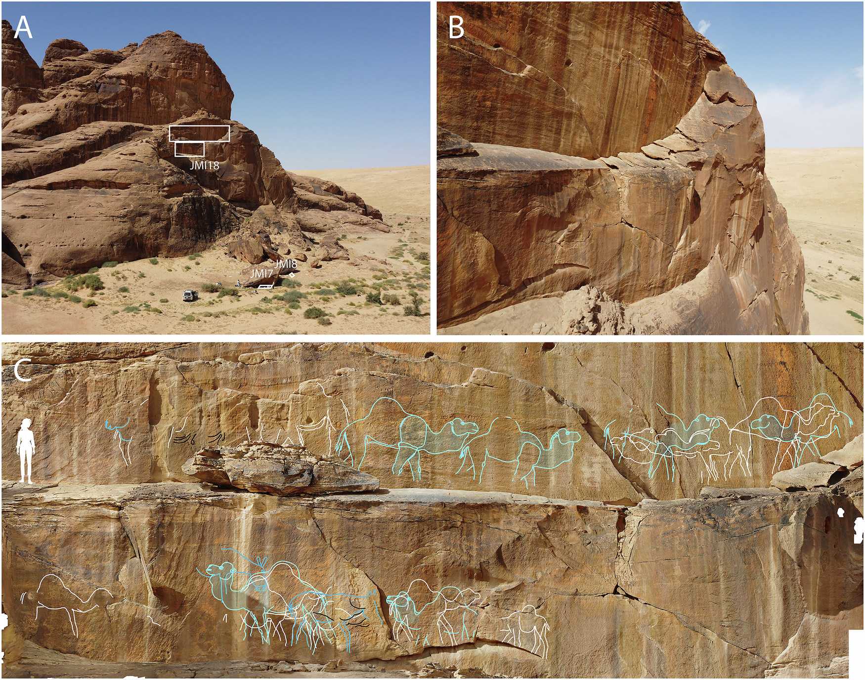 Sahout Rock Art and Archaeology Project