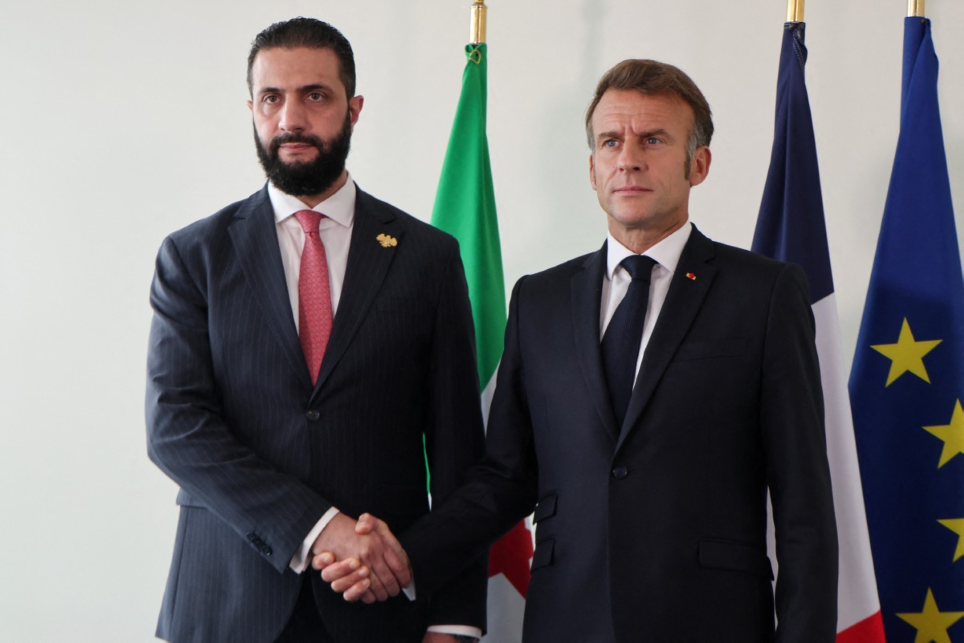 Ludovic MARIN / AFP