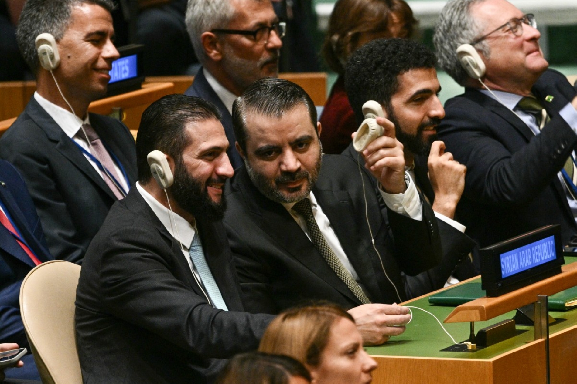Brendan SMIALOWSKI / AFP