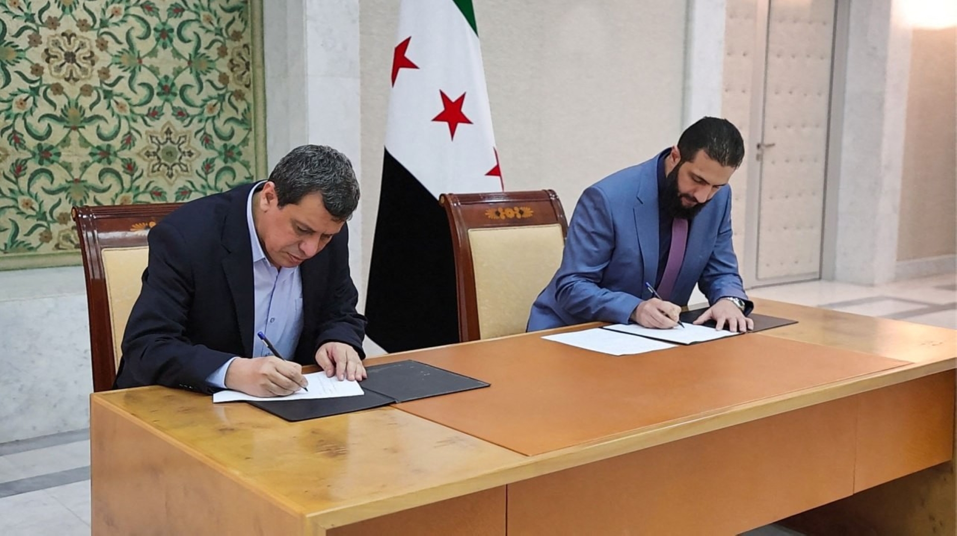 سانا/ أ ف ب