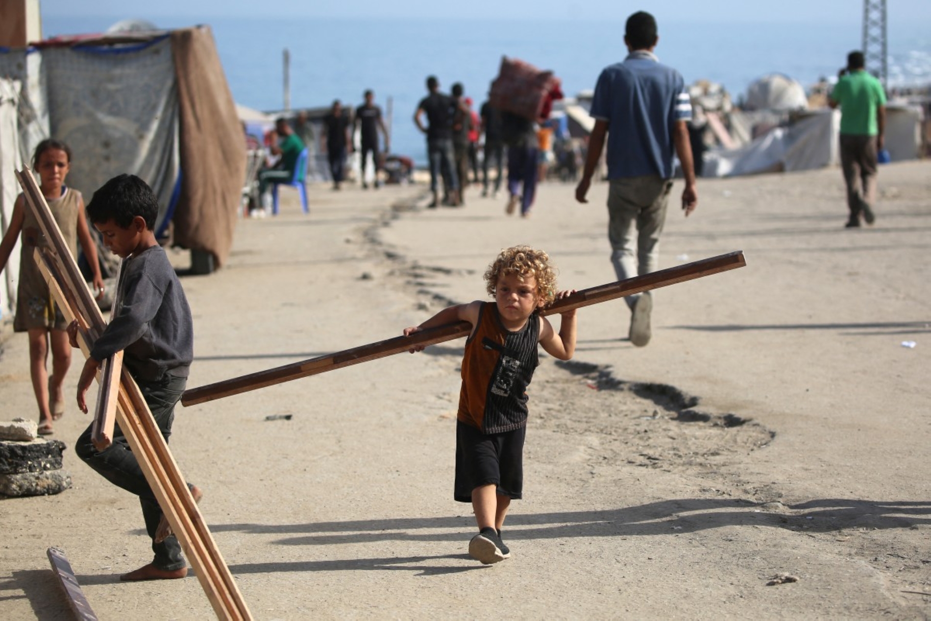 Eyad BABA / AFP