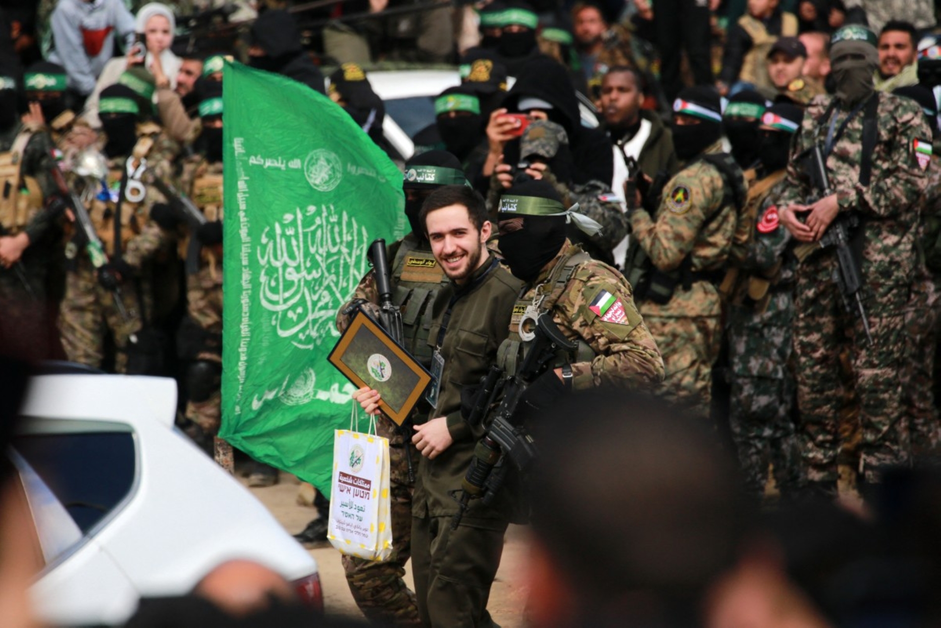 Bashar TALEB / AFP