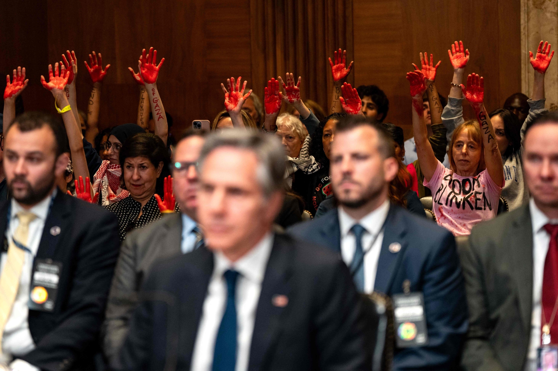 Kent Nishimura/AFP