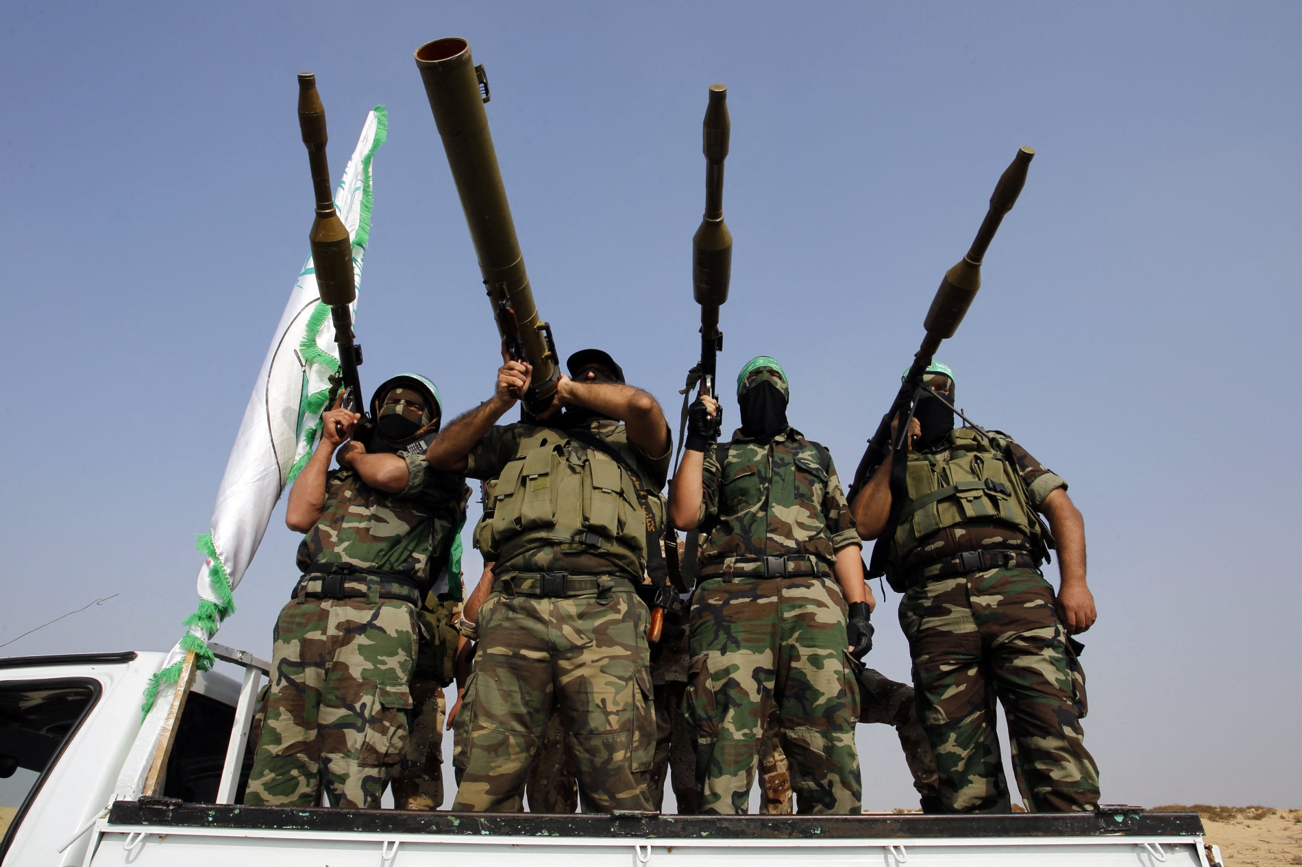SAID KHATIB / AFP