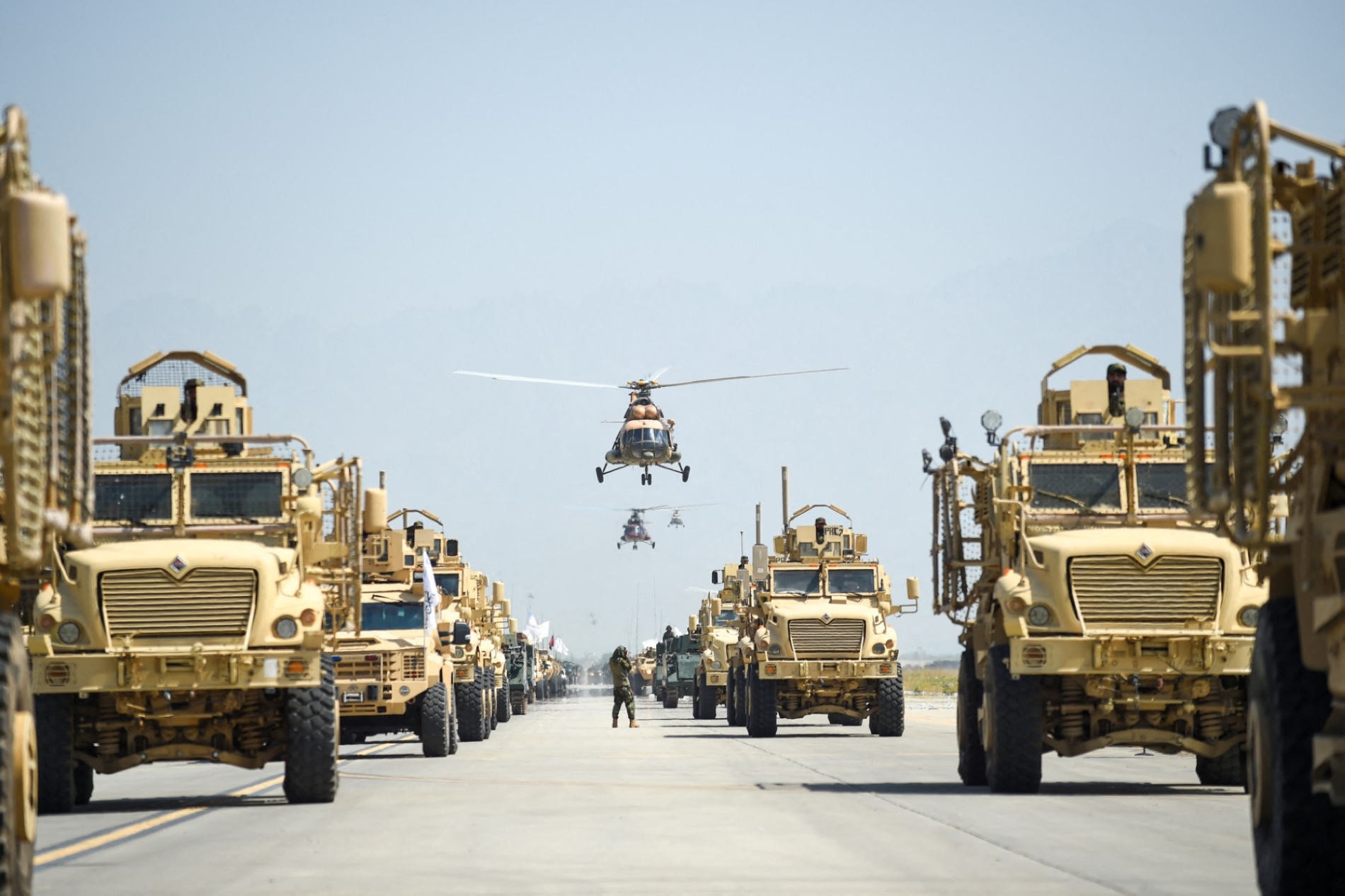 Ahmad SAHEL ARMAN / AFP