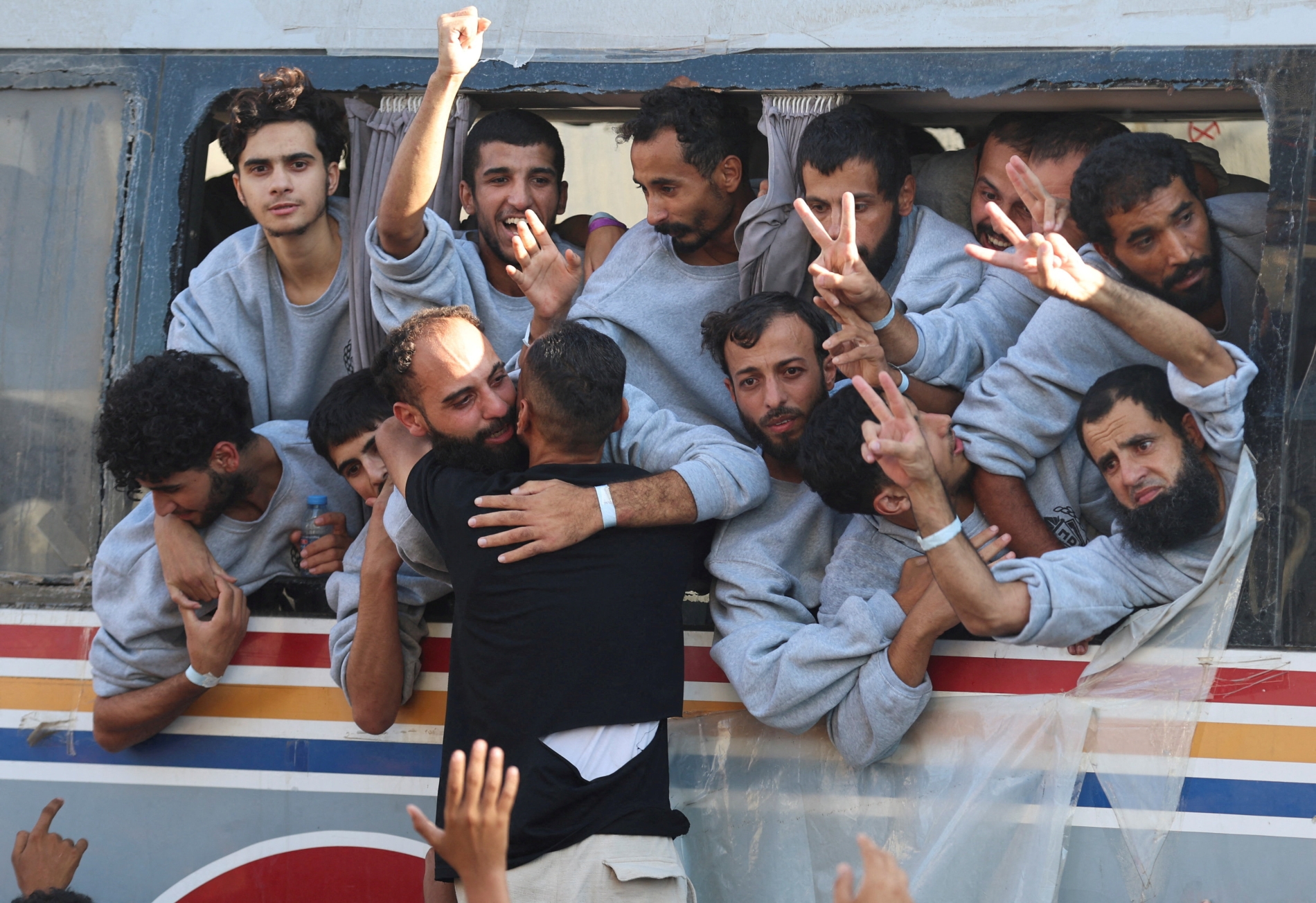 REUTERS/Ramadan Abed  