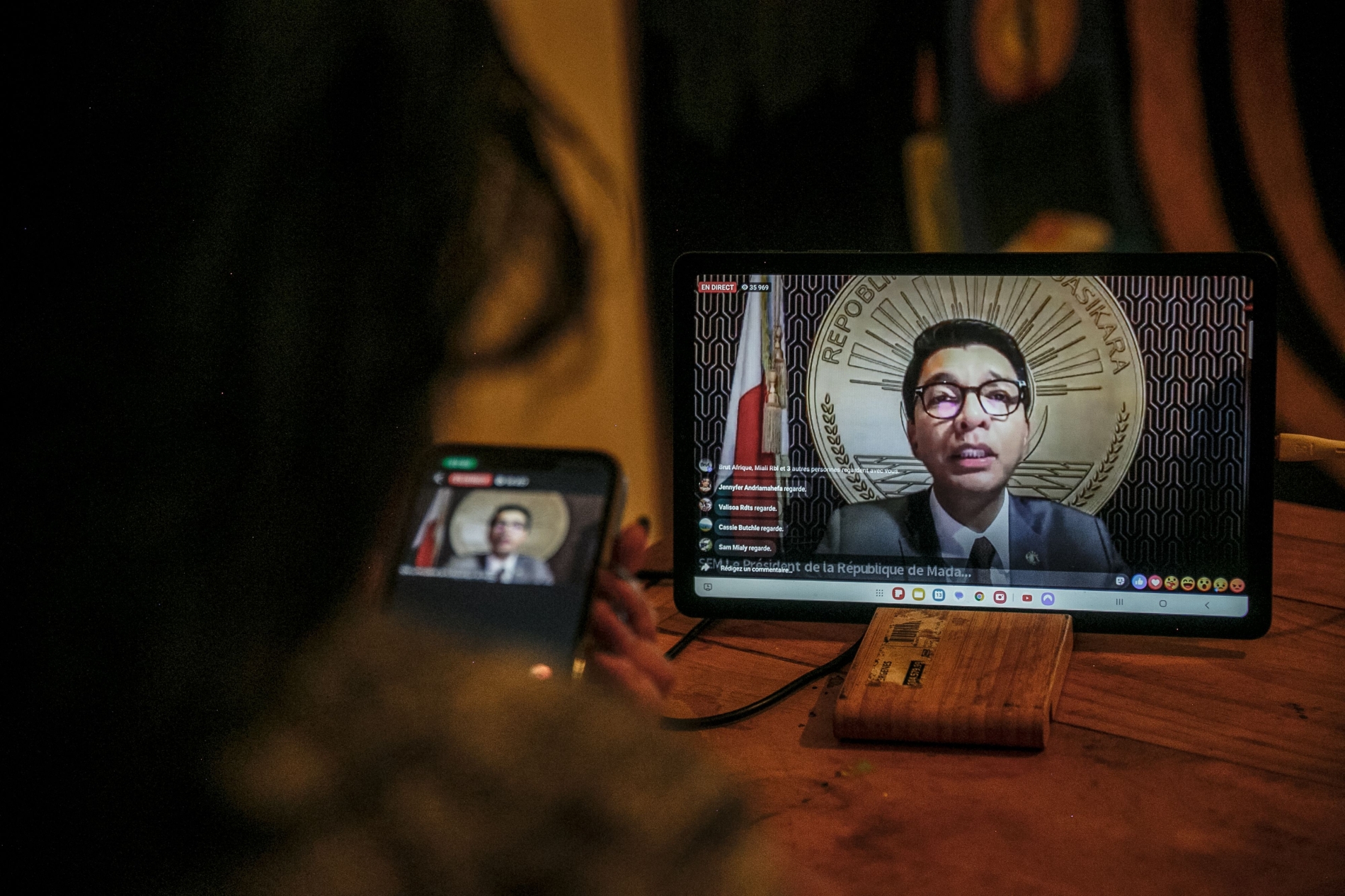 RIJASOLO / AFP