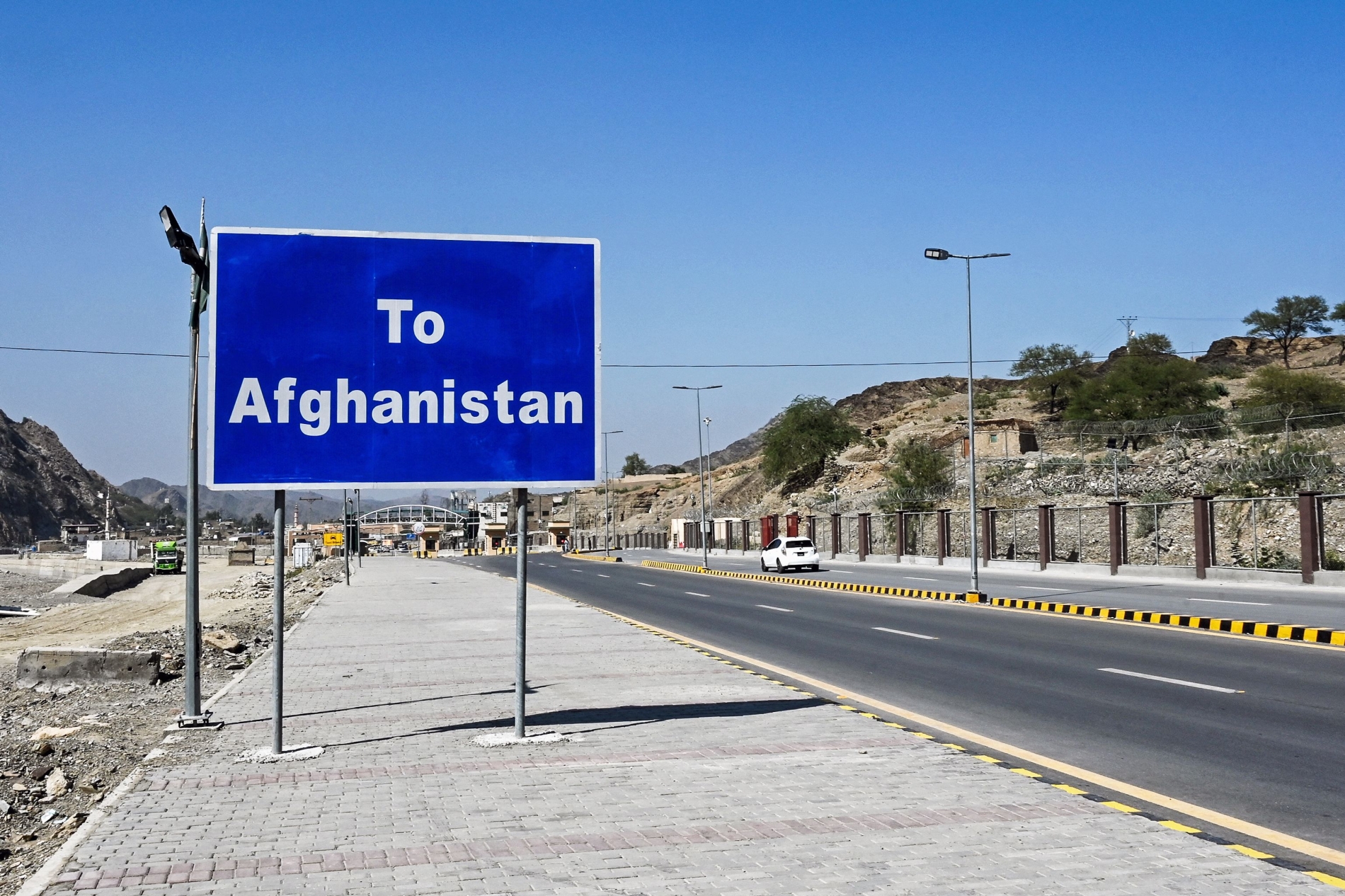 Abdul MAJEED / AFP