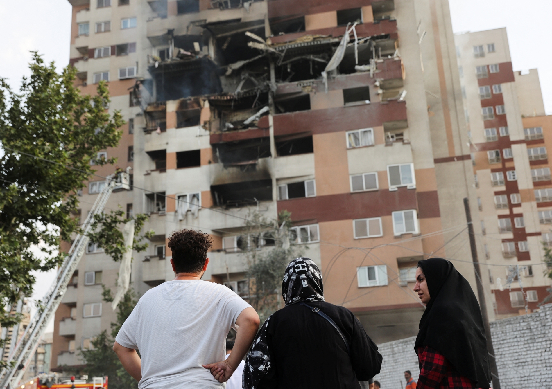 Majid Asgaripour / REUTERS